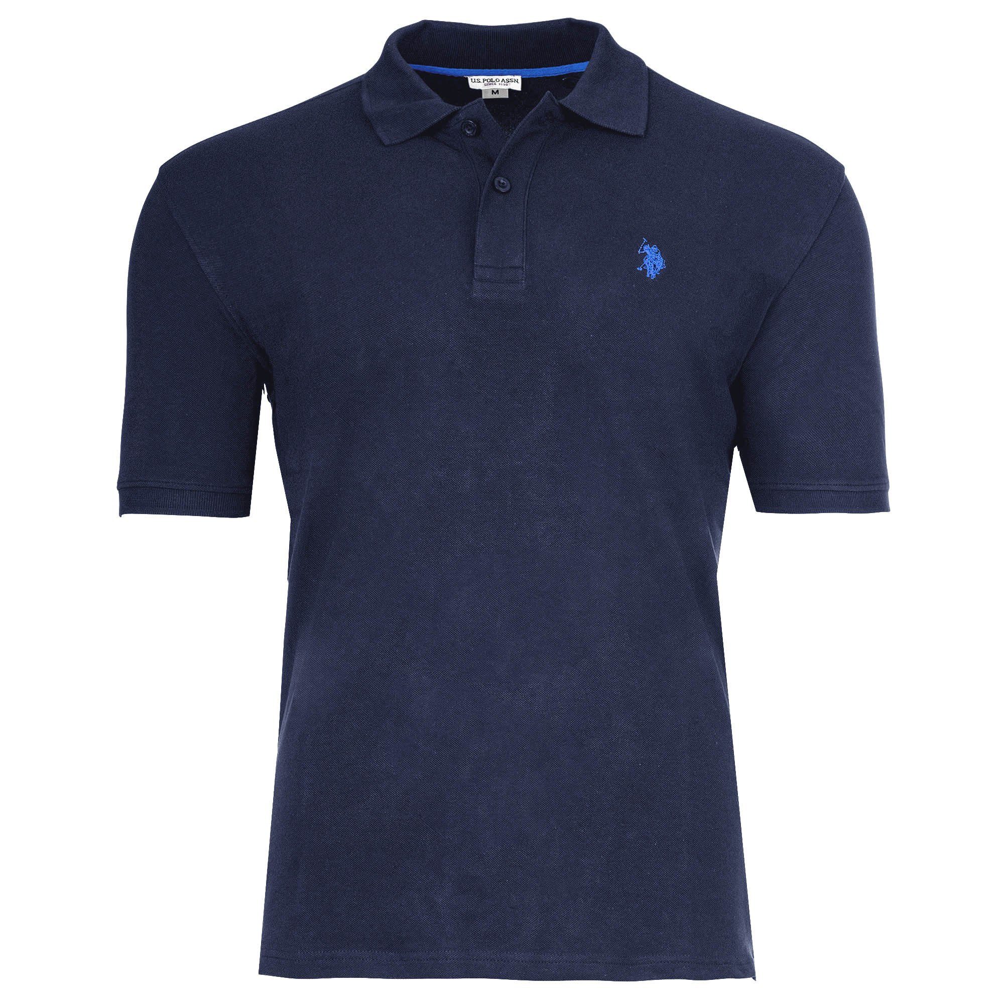 U.S. Polo Assn Poloshirt Herren Poloshirt günstig online kaufen