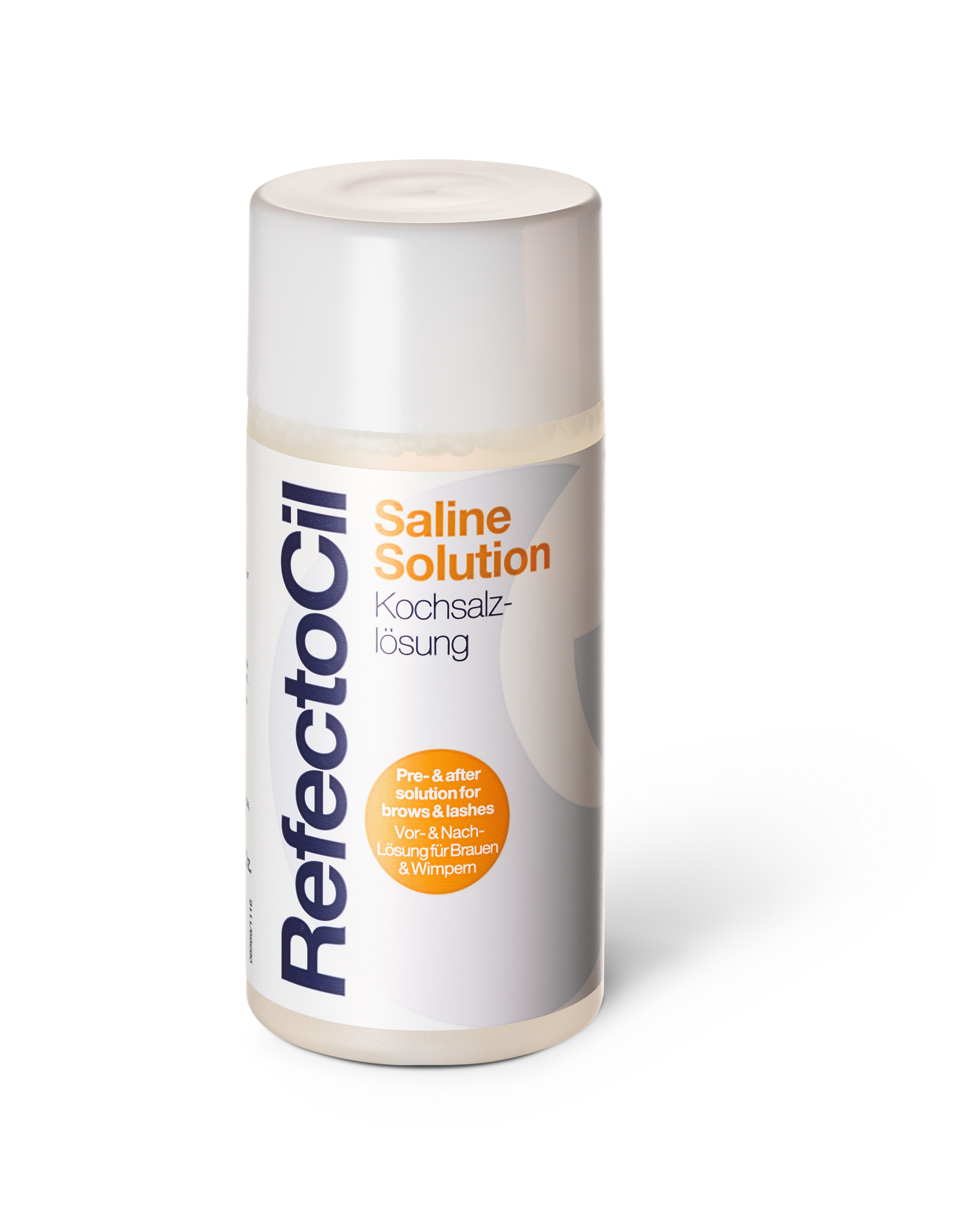 Refectocil Augenpflege-Set RefectoCil Kochsalzlösung 150ml