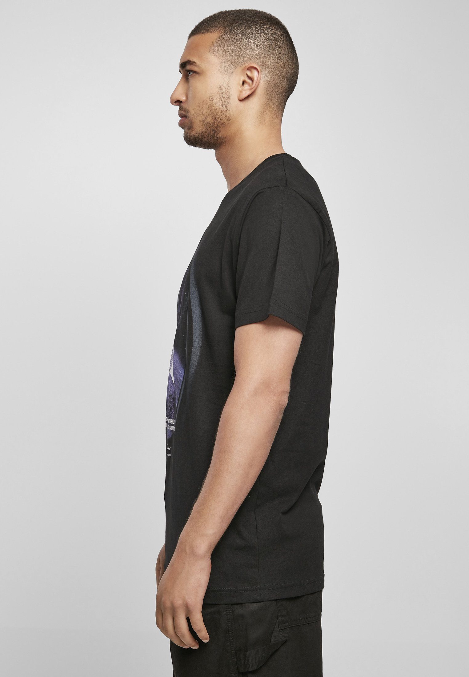 MisterTee T-Shirt MisterTee Herren Alien Planet günstig online kaufen