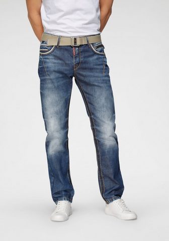 Cipo & Baxx Cipo & Baxx Straight-Jeans