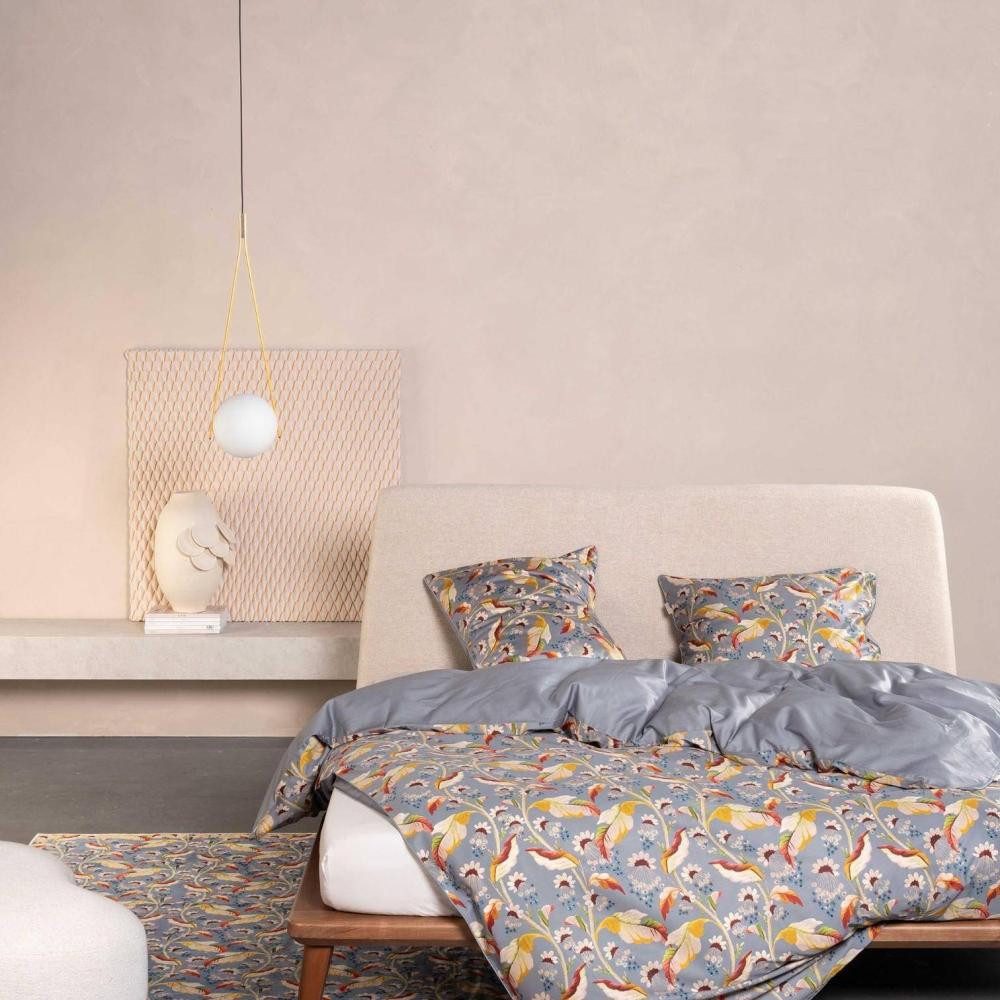 Essenza Bettwäsche Aurelina von ESSENZA, Bio-Baumwollsatin, 2 teilig
