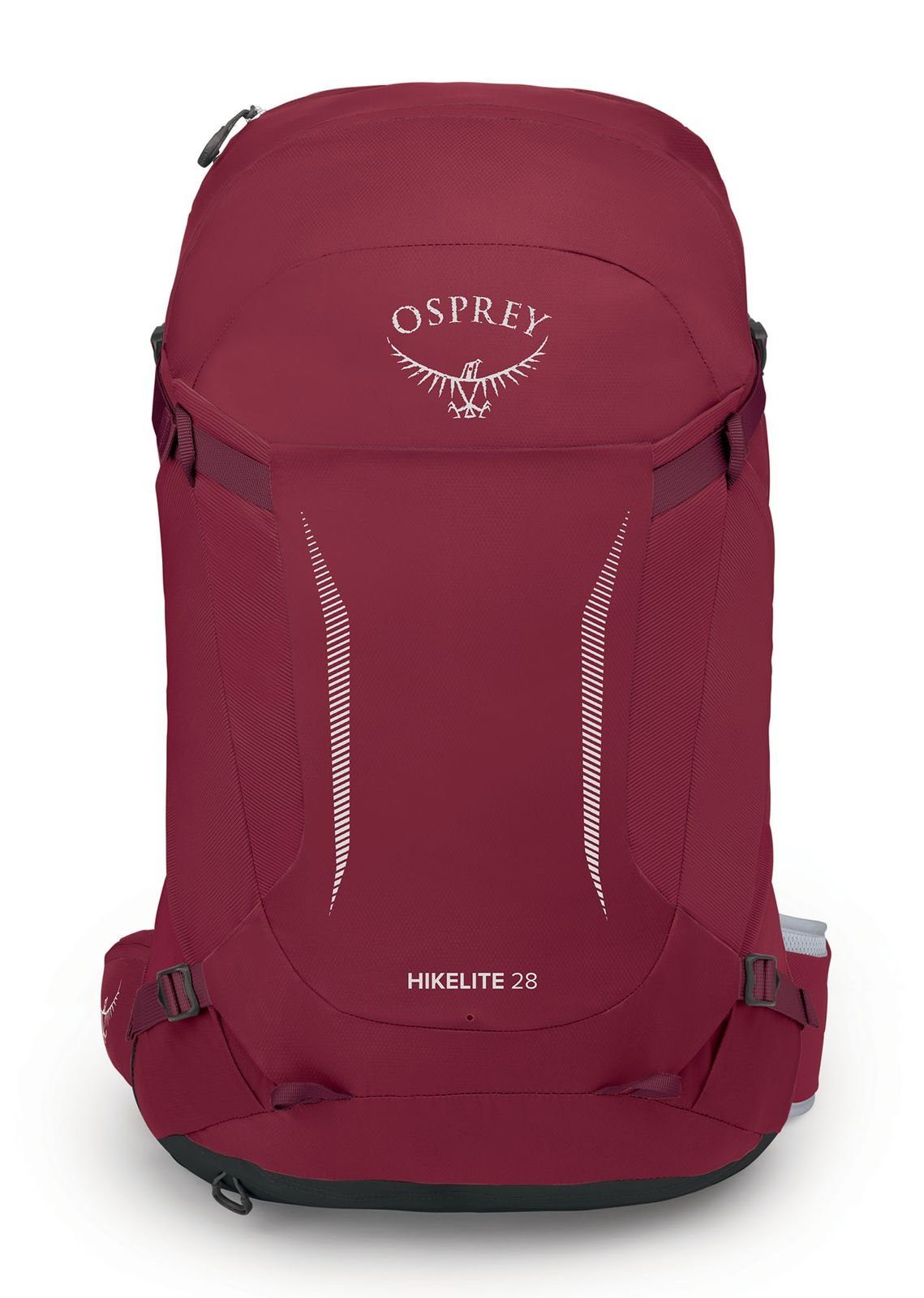 Osprey (Set) sangria Rucksack red