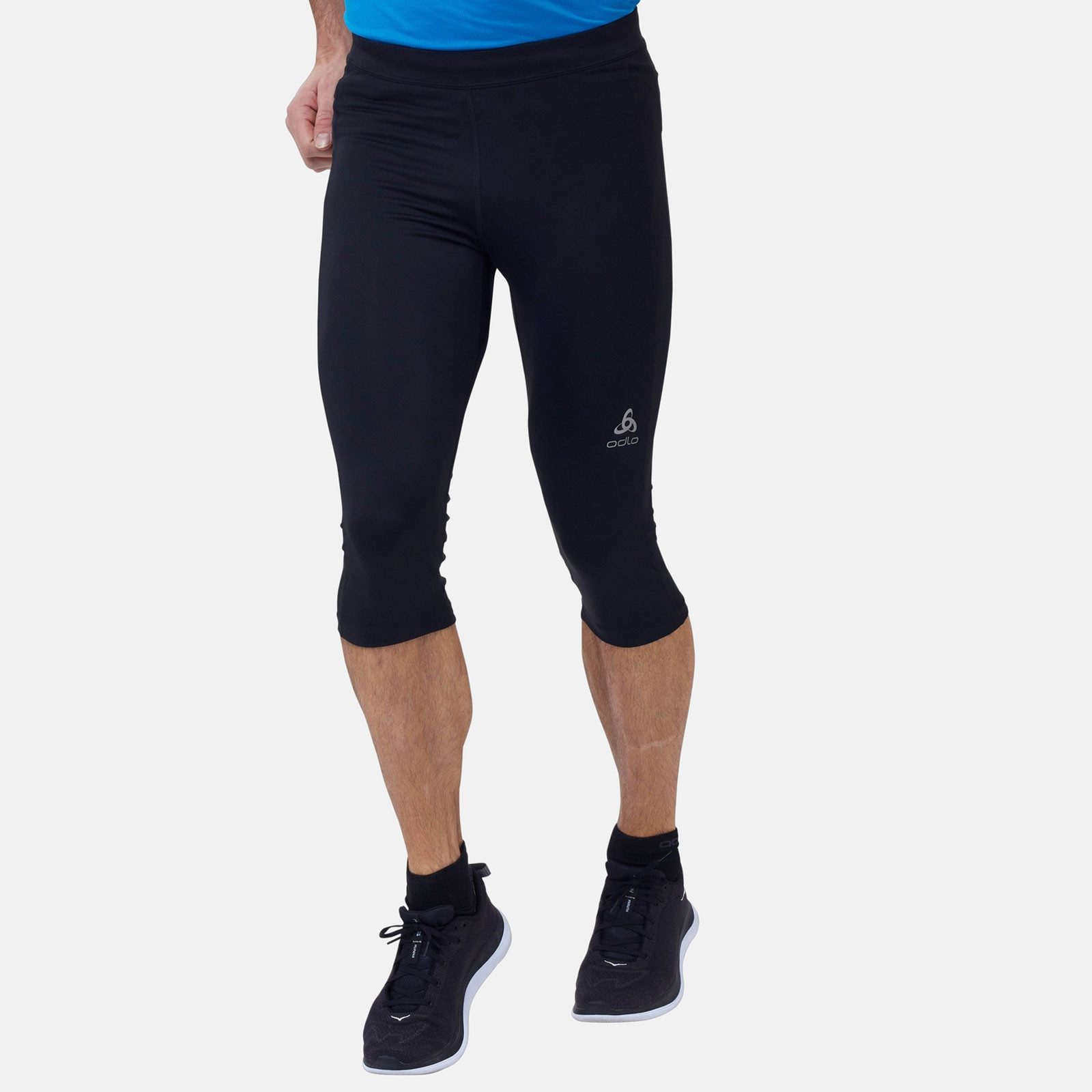 Odlo 3/4-Hose ESSENTIAL 3/4-TIGHTS Men Eine Knee-Tight darf in keinem Sportlerhaushalt fehlen