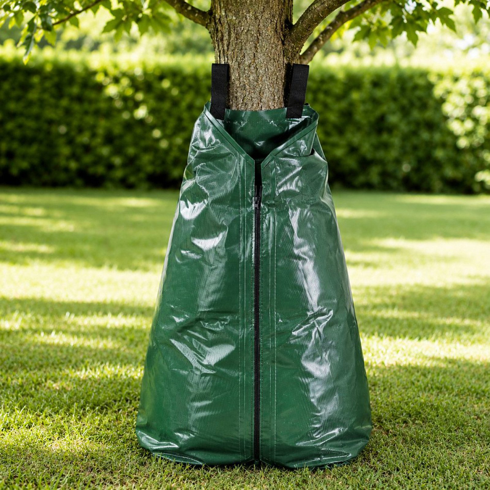 Bewässerungssystem Bewässerungsbeutel Bewässerungssack 75L Kunststoff