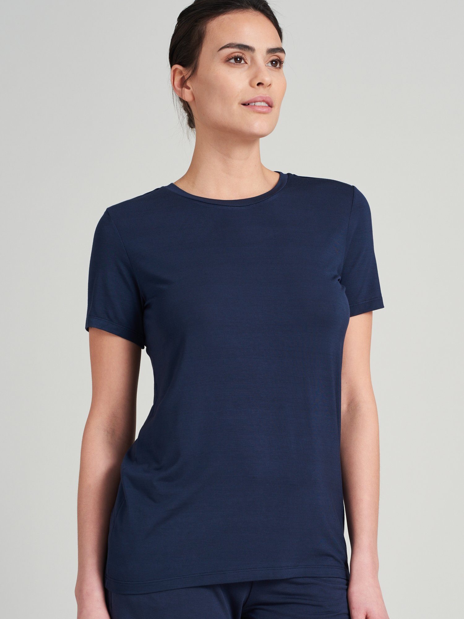 Schiesser T-Shirt Mix Relax (1-tlg) – Bild 4 von 4