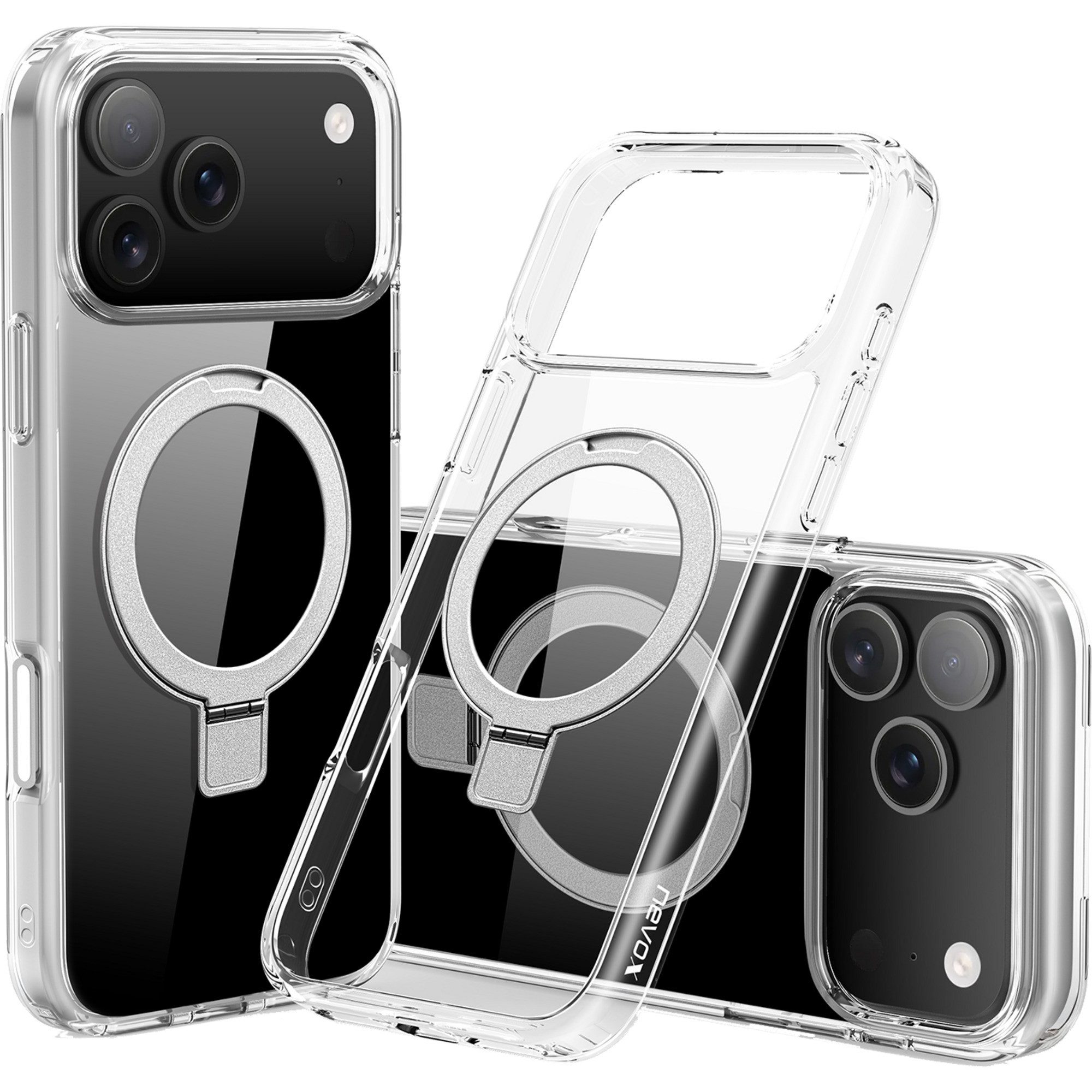 nevox Handyhülle Nevox StyleShell SHOCKFlex mit Standfunktion