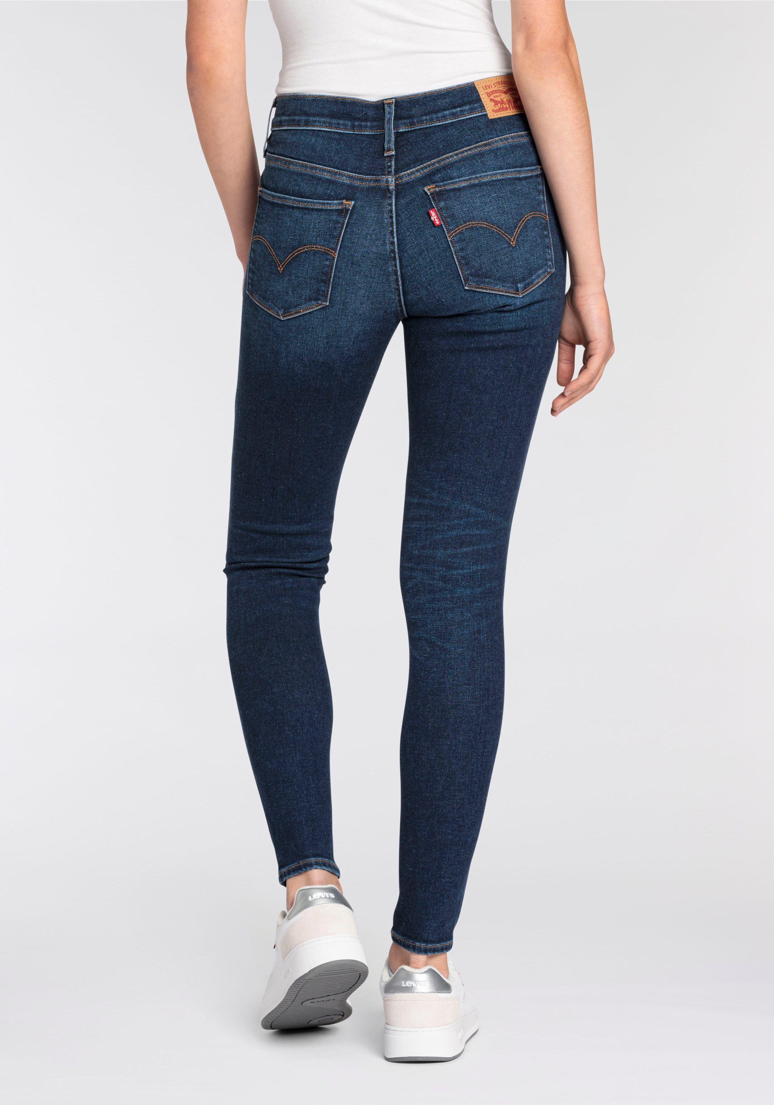 Levi's® Skinny-fit-Jeans 310 Shaping Super Skinny günstig online kaufen