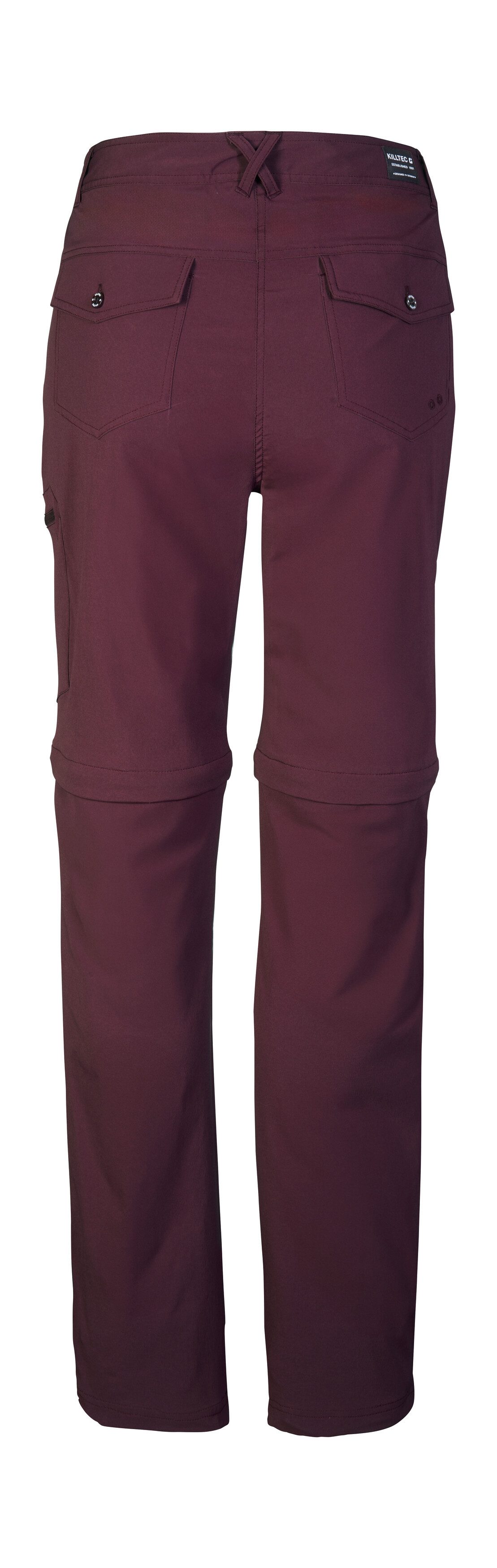 Killtec Zip-off-Hose KOS 5 WMN PNTS günstig online kaufen
