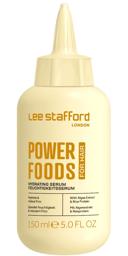 Lee Stafford Leave-in Pflege Lee Stafford Powerfoods Hydrating Treatment 150ml