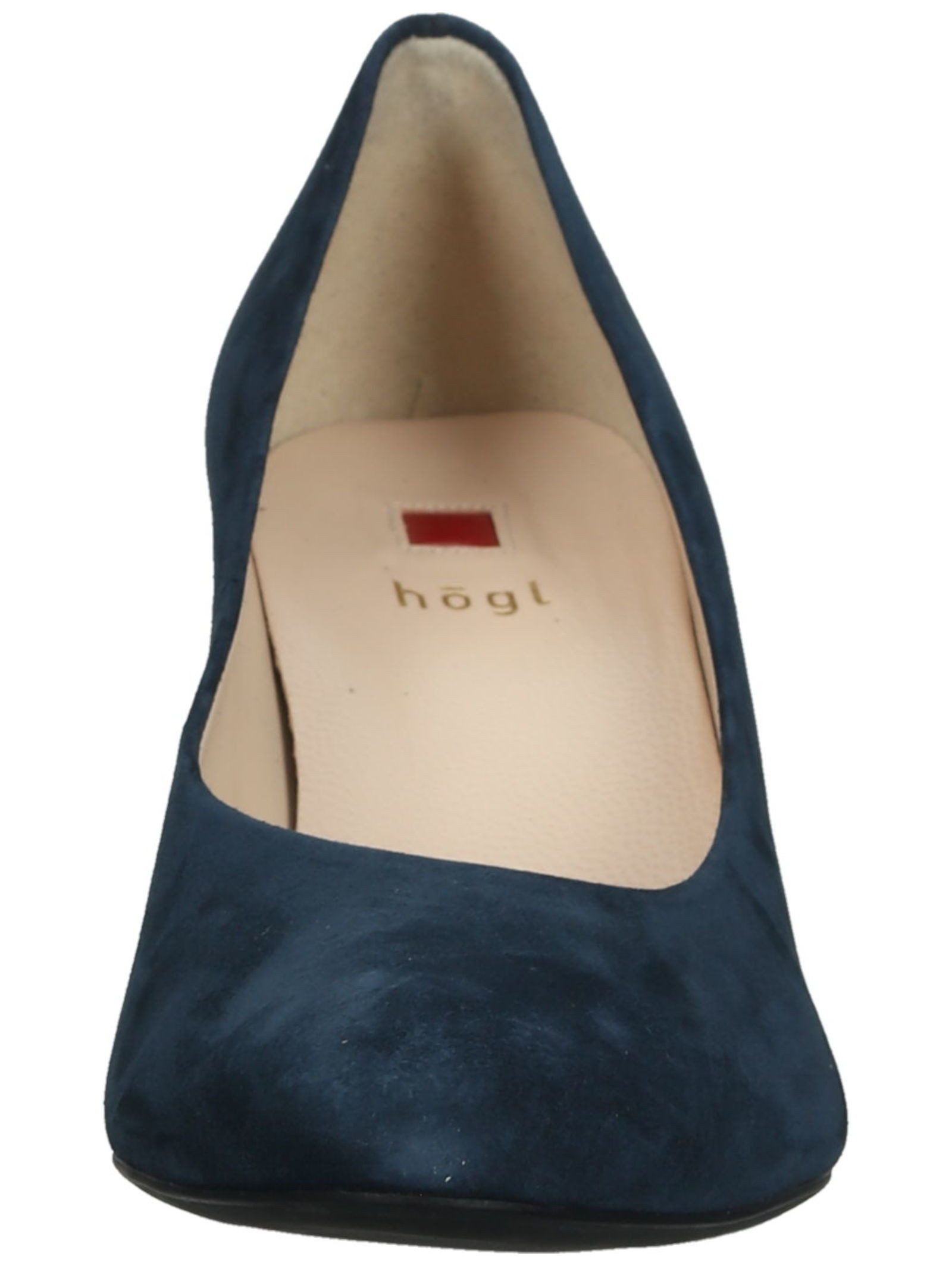 Högl Högl Pumps Leder Pumps
