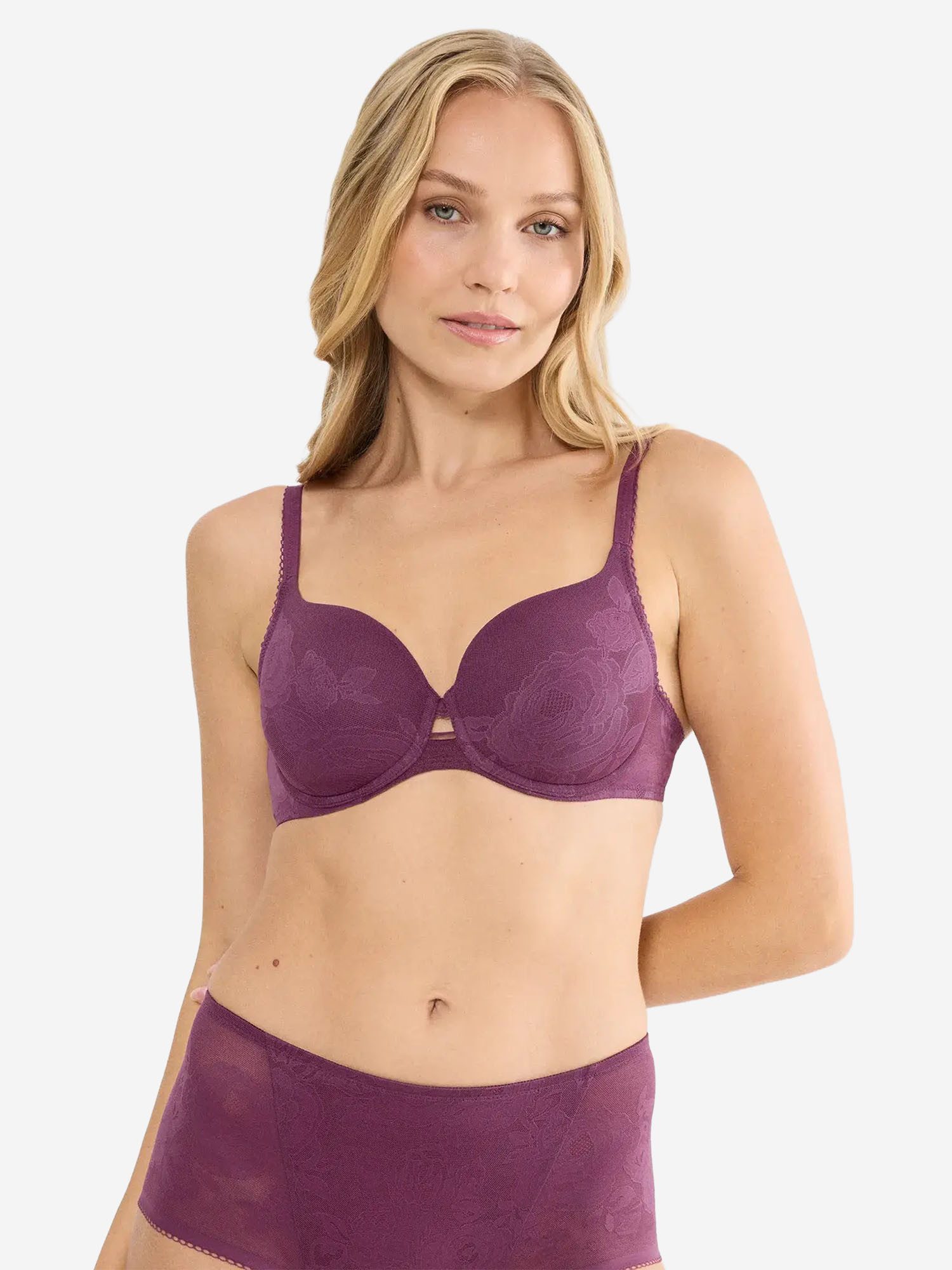 Triumph Bügel-BH Wild Rose Sensation (2-tlg) Underwire BH, Stützender BH, BH mit Bügel
