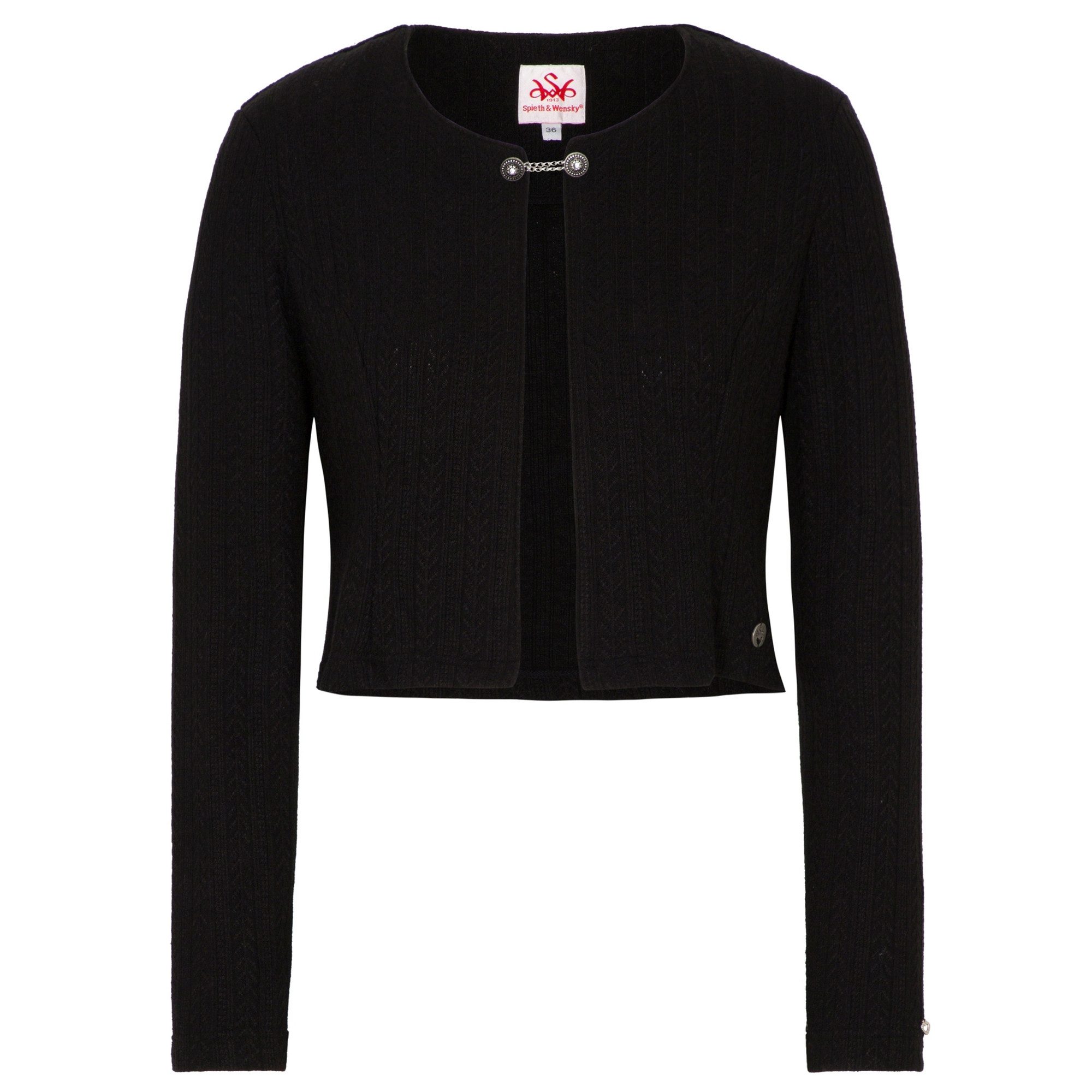 Spieth & Wensky Trachtenstrickjacke Emana-Strickjacke Emana Damen Strickjac günstig online kaufen