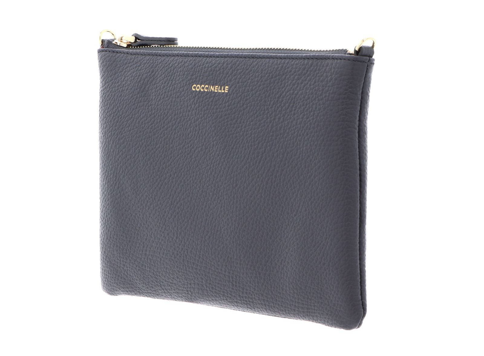 COCCINELLE Umhängetasche Crossbody Bag, aus echtem Rindsleder