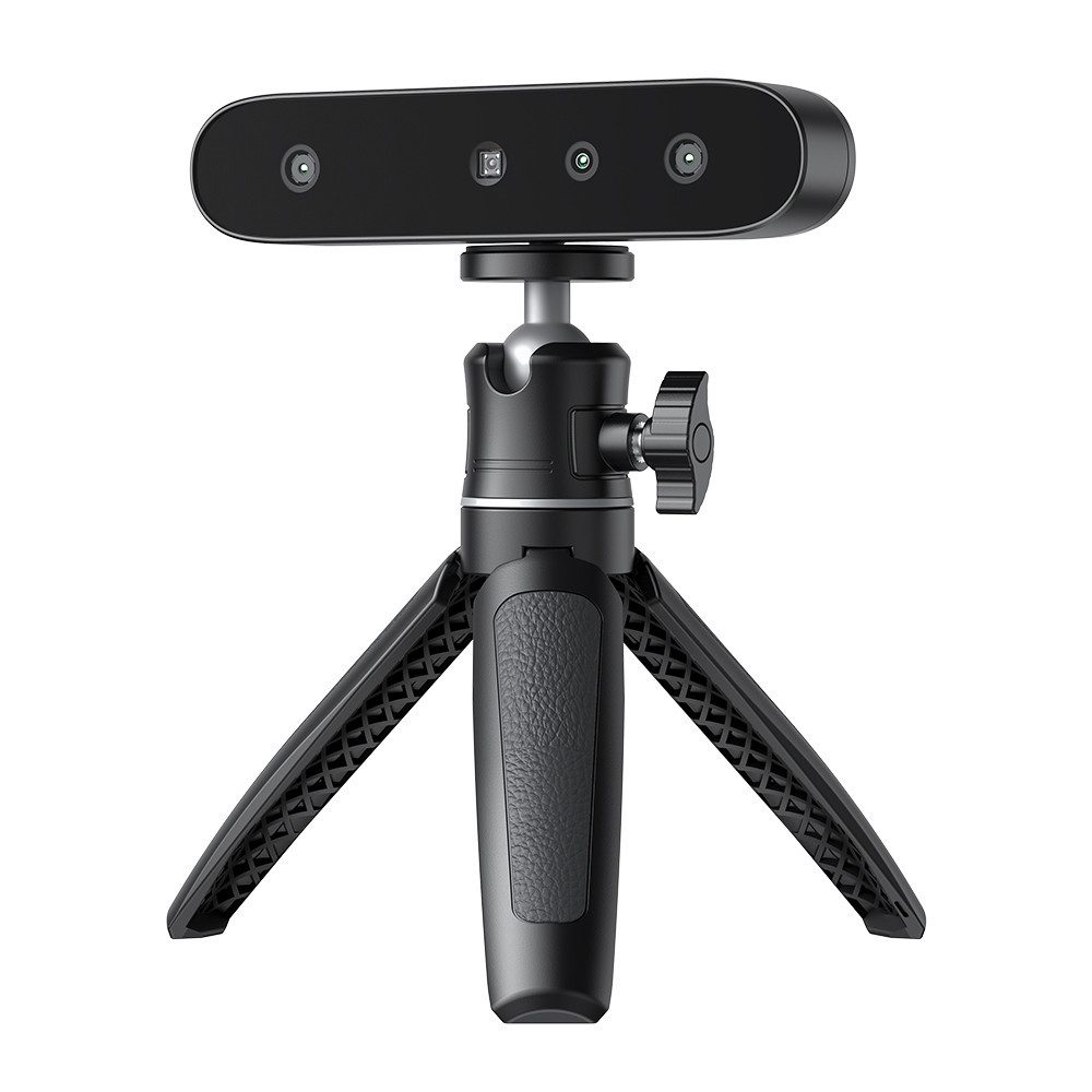 Creality Creality CR-Scan Ferret SE 3D-Scanner, (Nicht vorhanden, Kompakter 3D-Scanner, mobiler Einsatz, hohe Scanpräzision)