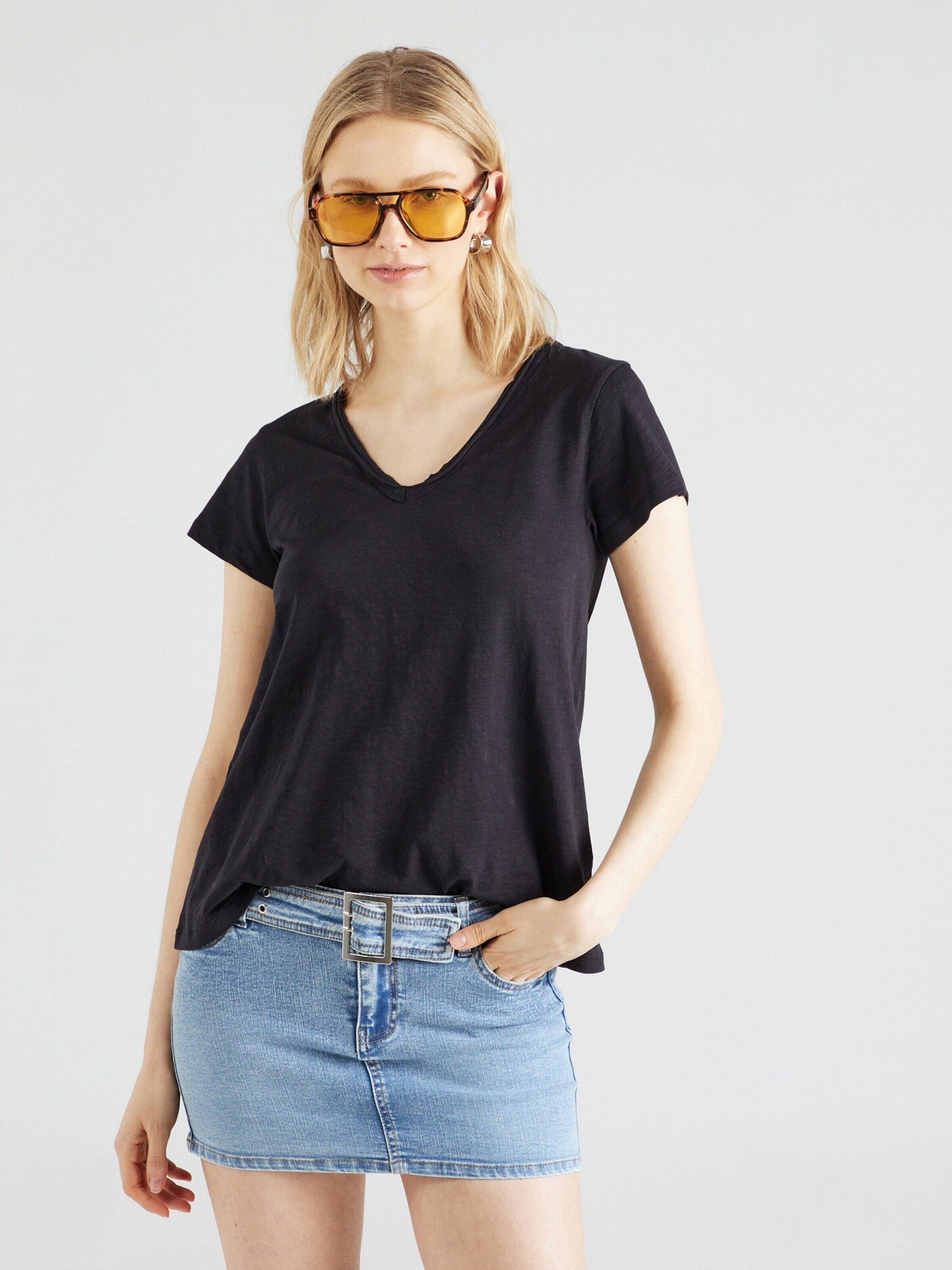 Mos Mosh T-Shirt (1-tlg) Plain/ohne Details günstig online kaufen