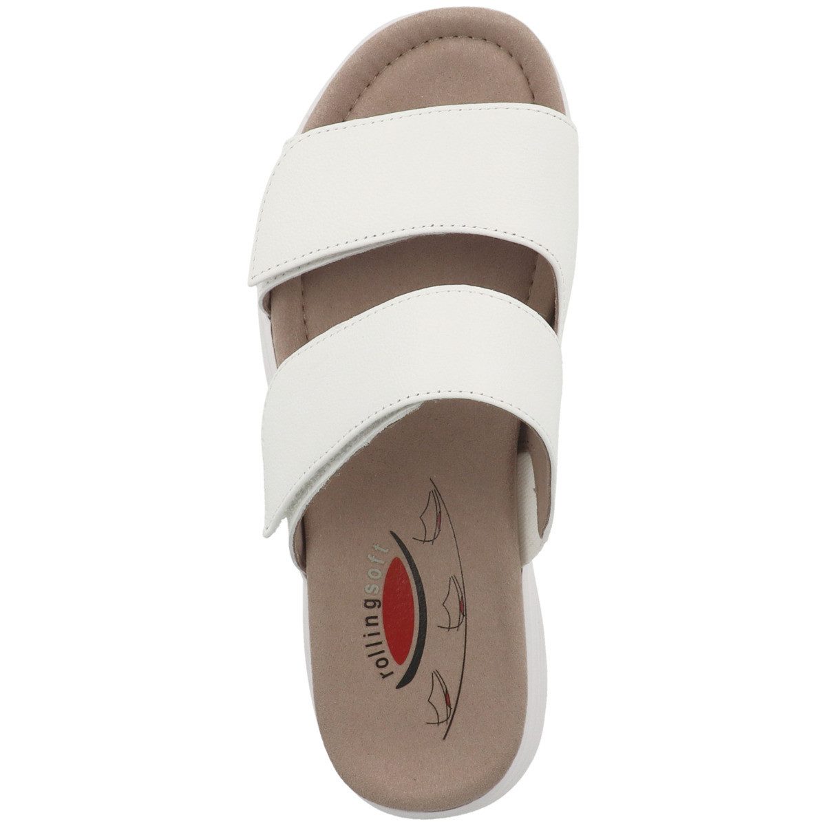 Gabor rollingsoft 86.811 Damen Pantolette Hausschuhe, Sandaletten, Mules, Pantoffeln, Slipper