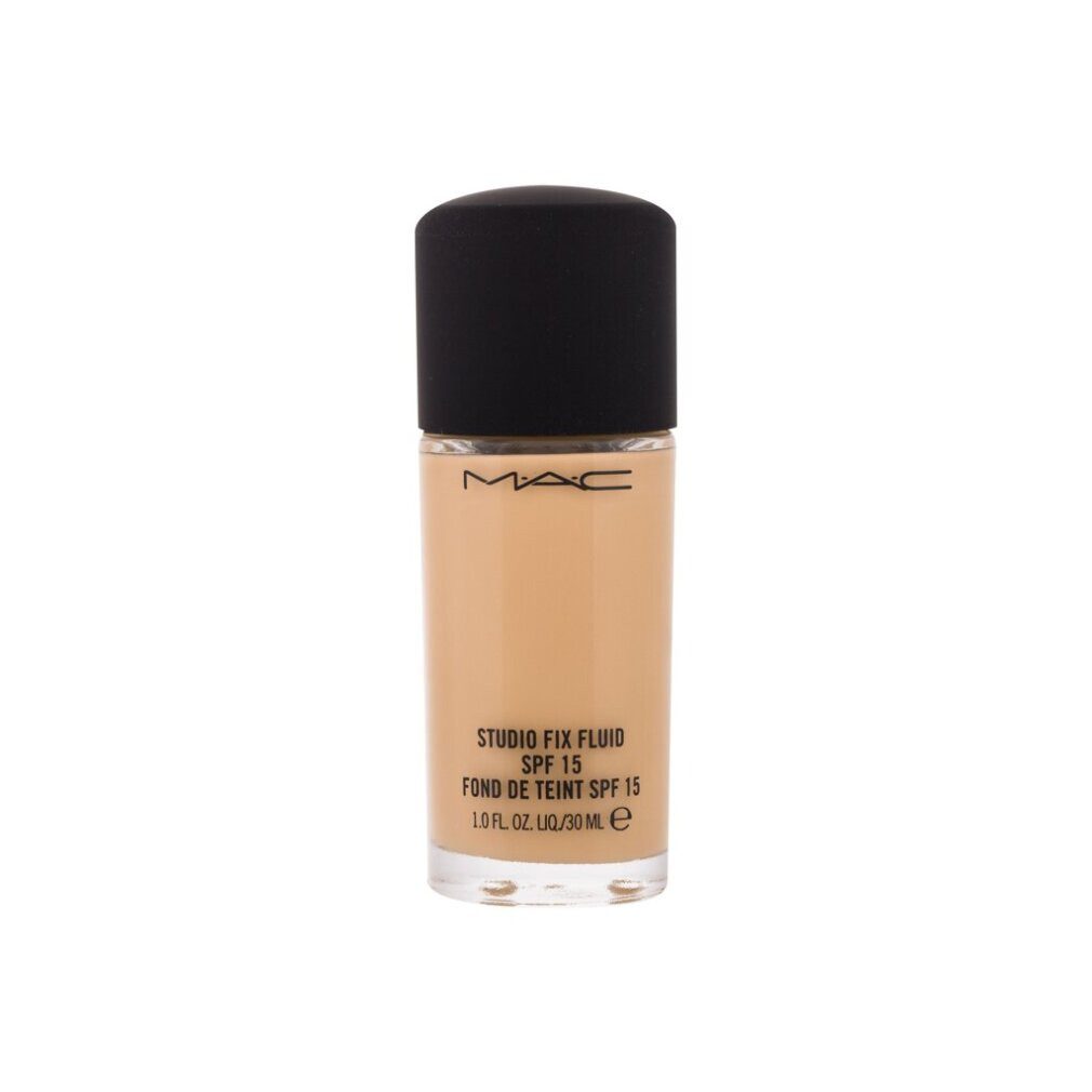 Foundation Mattes Make-up SPF 15 Studio Fix (Fluid) 30 ml - Farbton: NC30