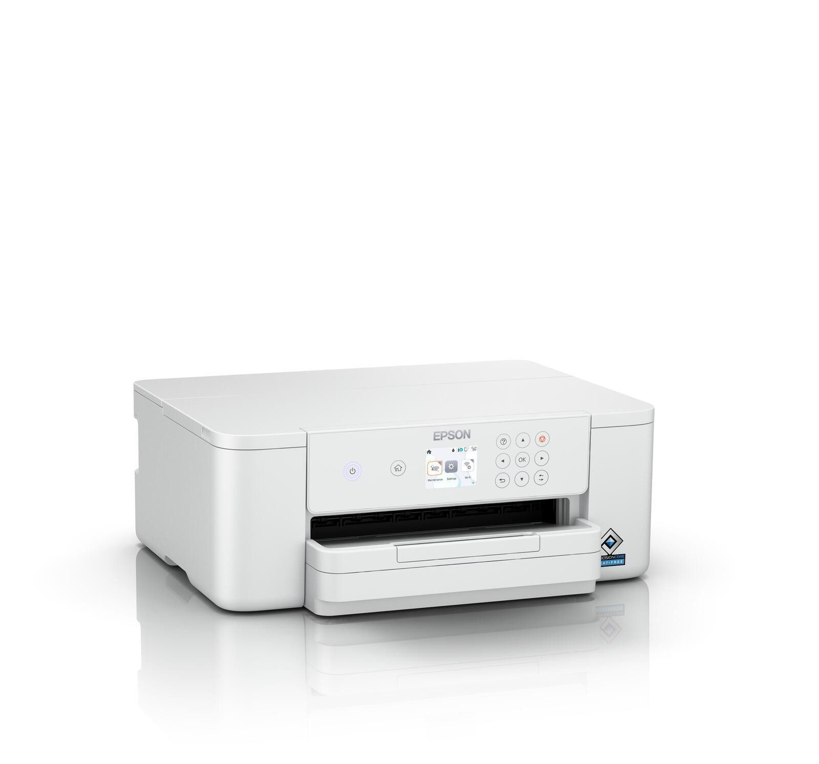 Epson Epson WorkForce Pro WF-C4310DW Tintenstrahldrucker, (Automatischer Duplexdruck)