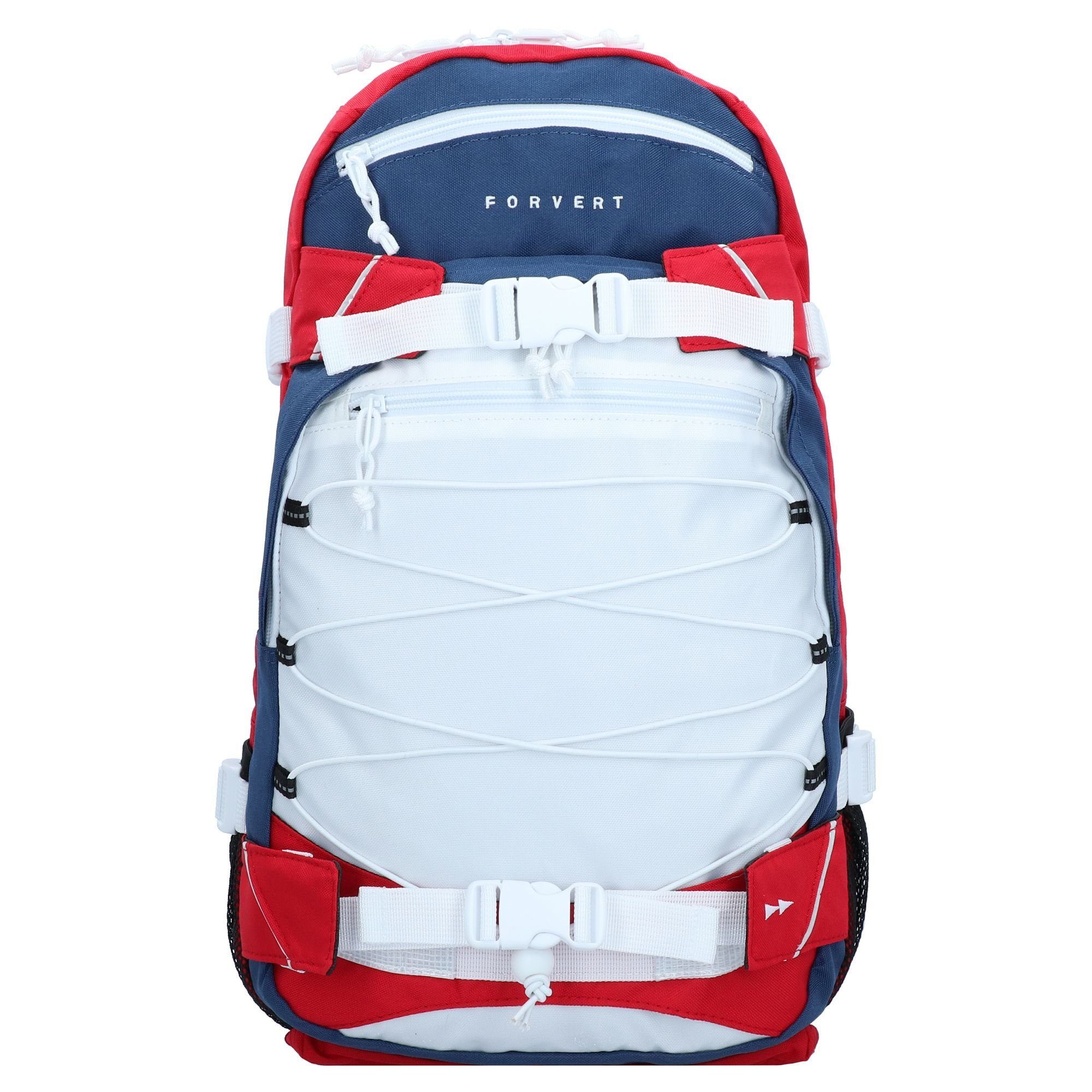 Polyester forvert Louis, multicolour Wanderrucksack Ice XVIII