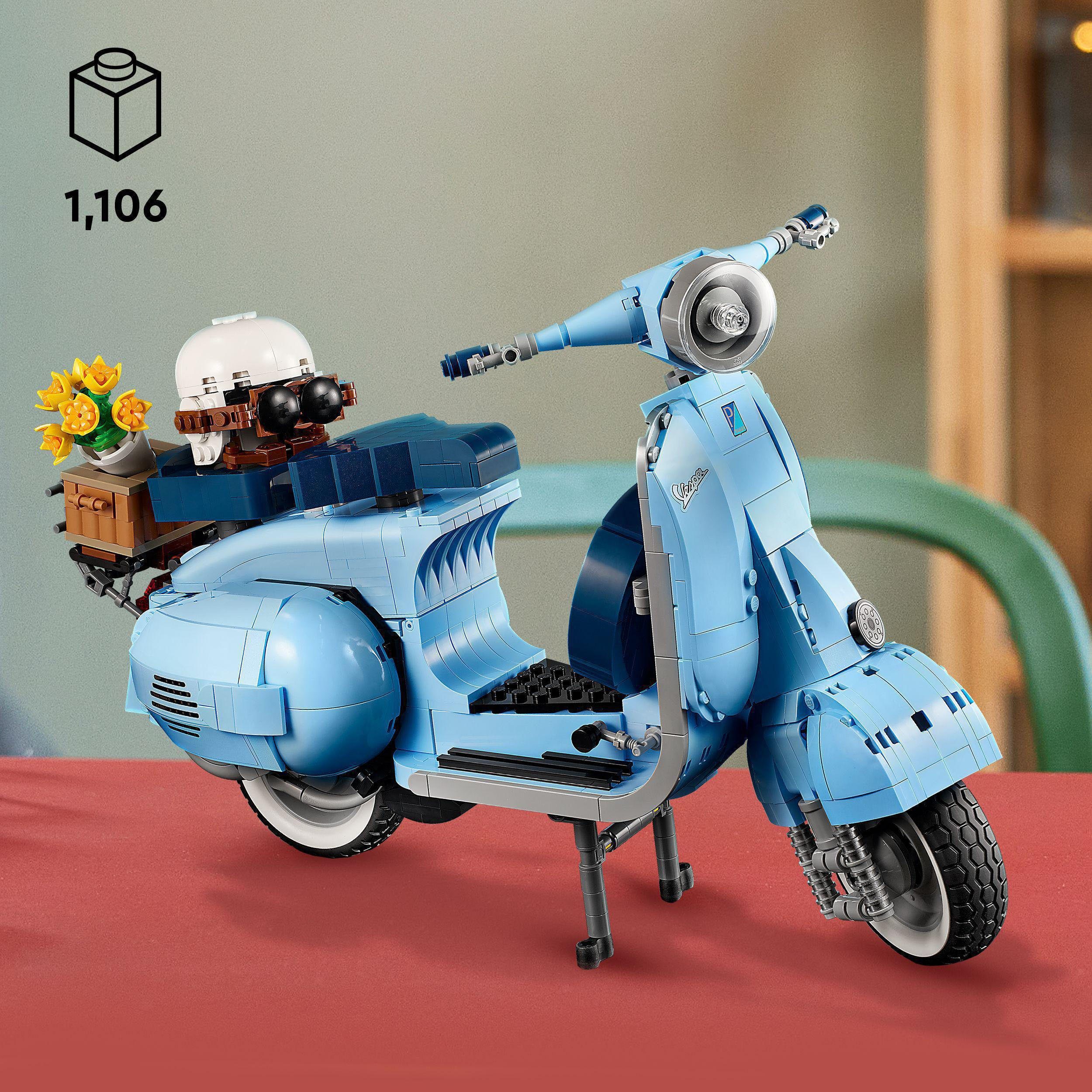 LEGO® Vespa 125 (10298), LEGO® Creator Expert Konstruktionsspielsteine, (11 günstig online kaufen
