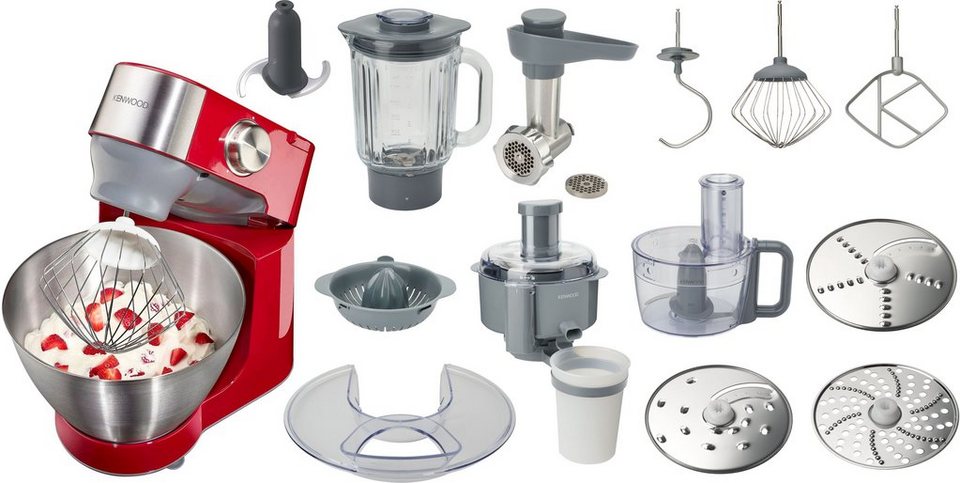Kenwood Küchenmaschine Prospero 2021 Kenwood Küchenmaschine Prospero 2021