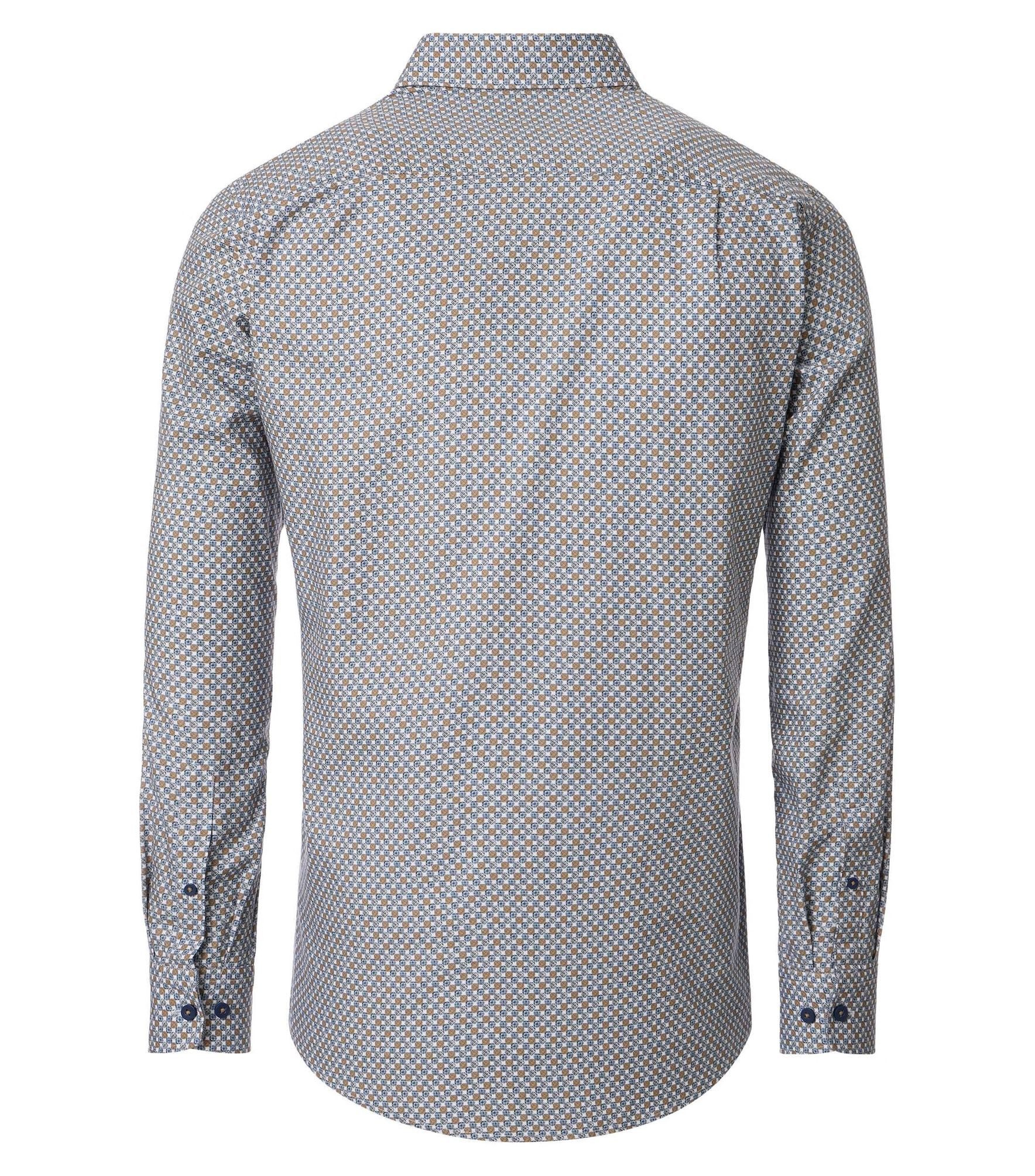 Redmond Langarmhemd 252110110 Langarmhemd günstig online kaufen