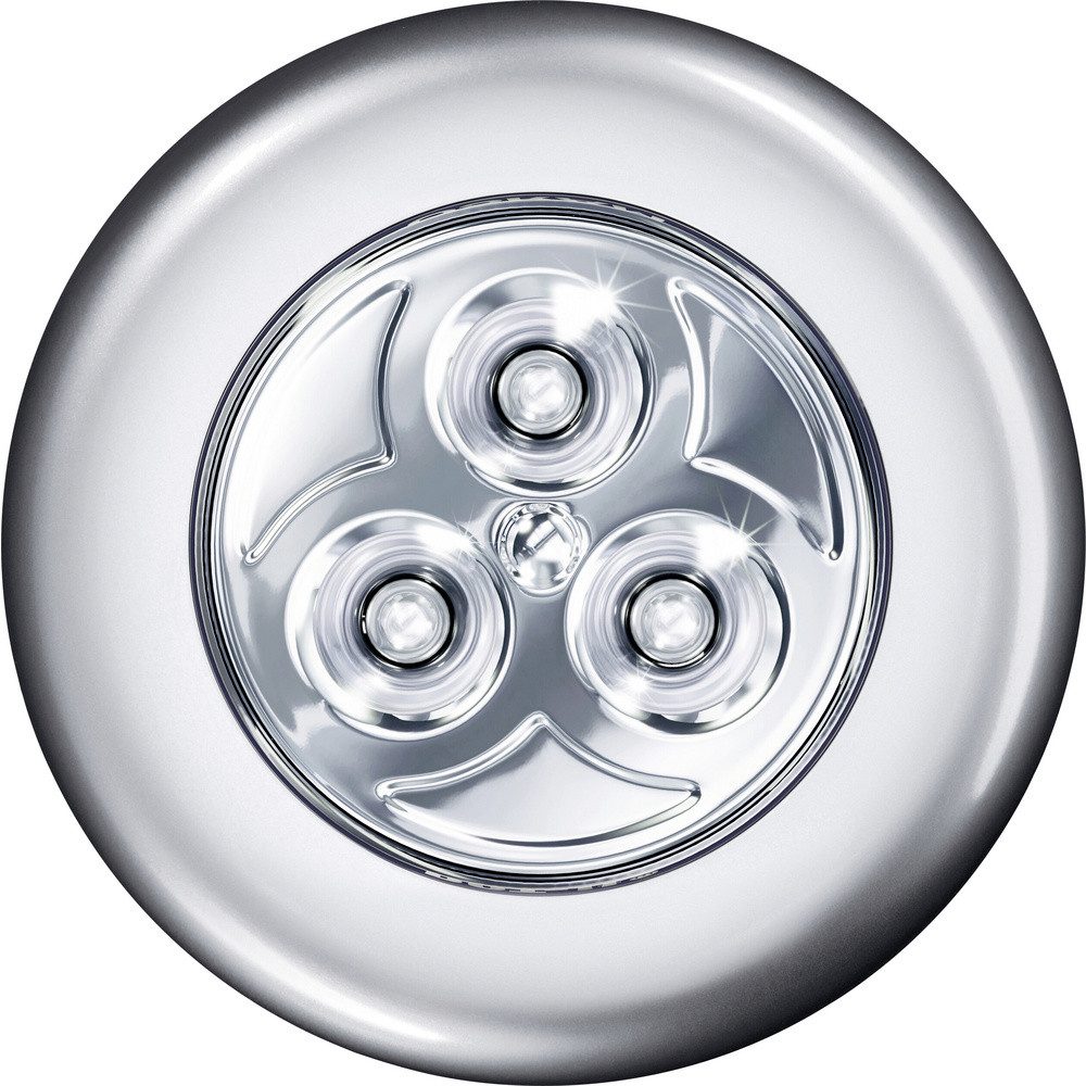 Osram Nachtlicht OSRAM HOMELIGHTING DOT-it Classic Silver 4099854531293 LED-Nachtlicht