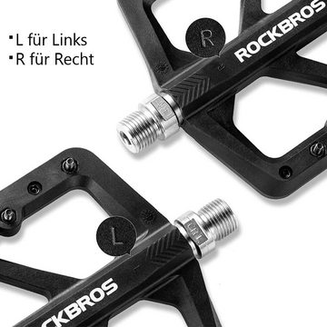 ROCKBROS Fahrradpedale