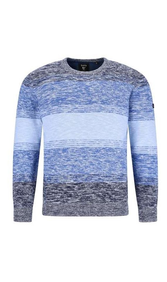 Hajo Strickpullover H Pullover RH Multicolour jeans