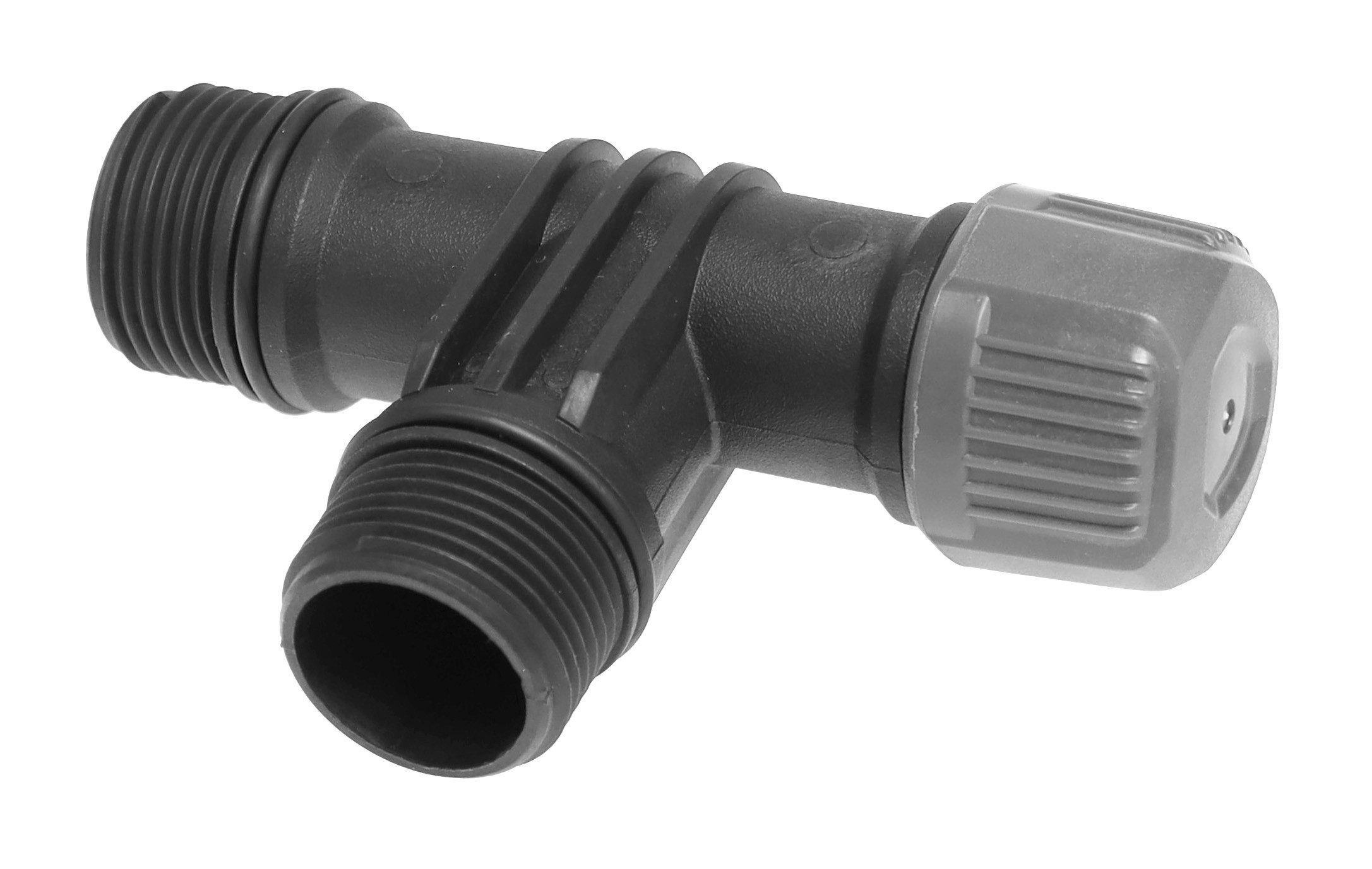 KÄRCHER Bewässerungssystem Kärcher 6.997-474.0 2-Wegeanschluss-Adapter für Pumpen, G1