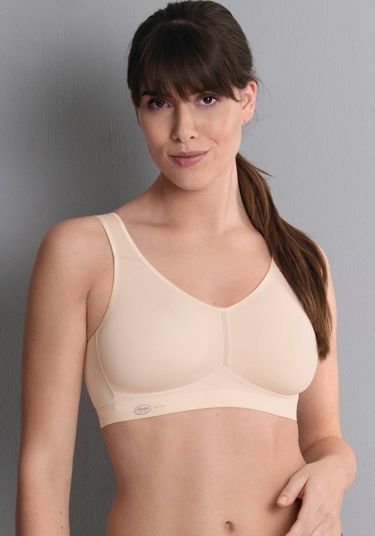 Anita Active Sport-BH Light & Firm gemoldete Cups, verstellbare Träger, nah günstig online kaufen