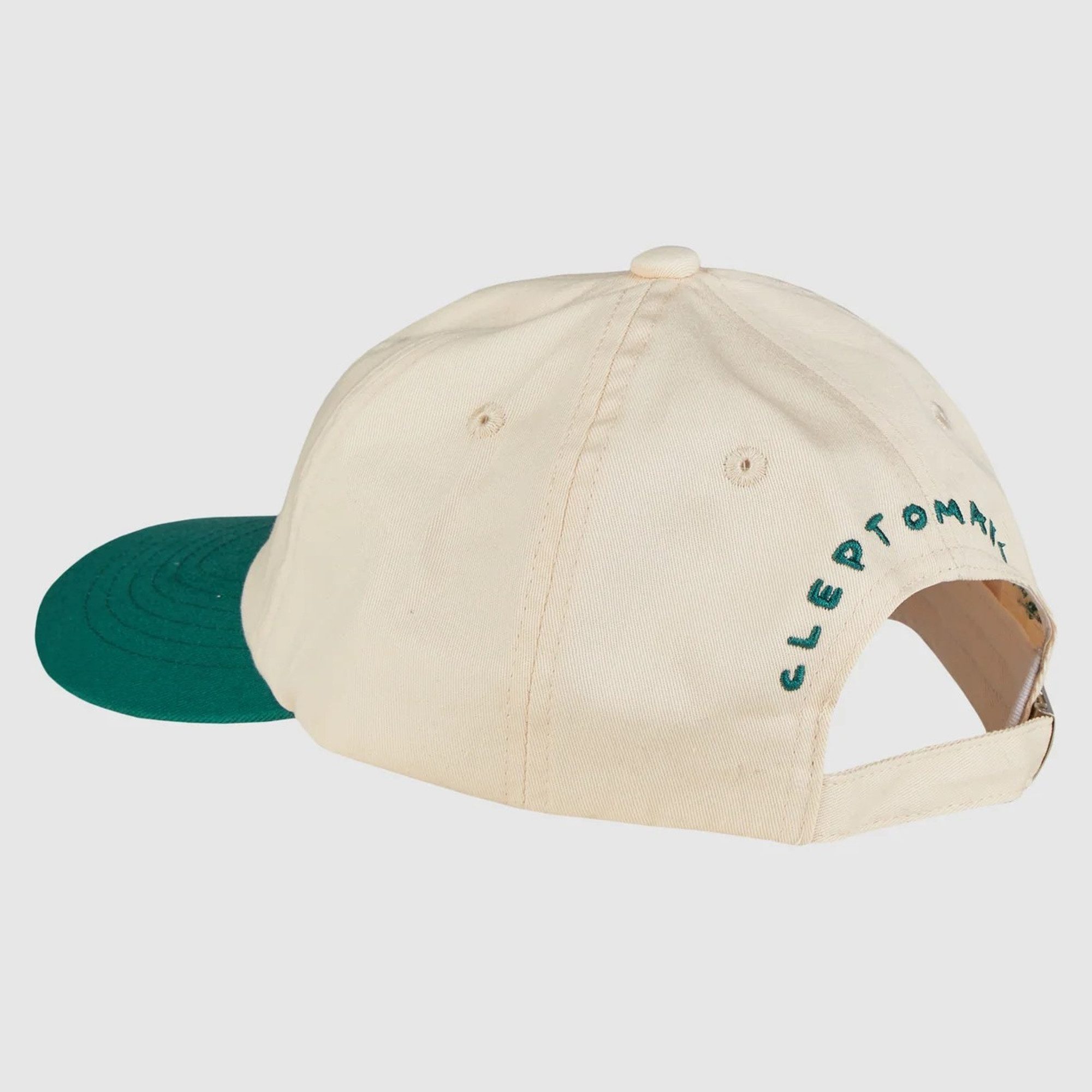 Cleptomanicx Baseball Cap Cleptomanicx Dad Cap "Sketch Gull 2-Tone" One Size (Basecap, Basecap)