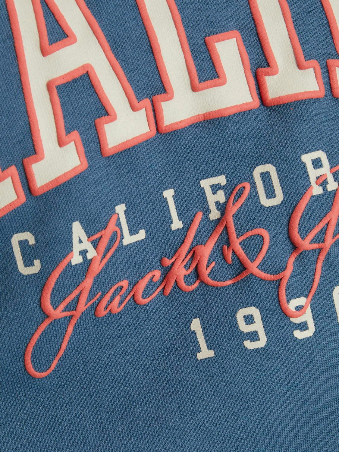 Jack & Jones Rundhalspullover Jack & Jones Herren JjDetroit Sweat Crew Neck günstig online kaufen