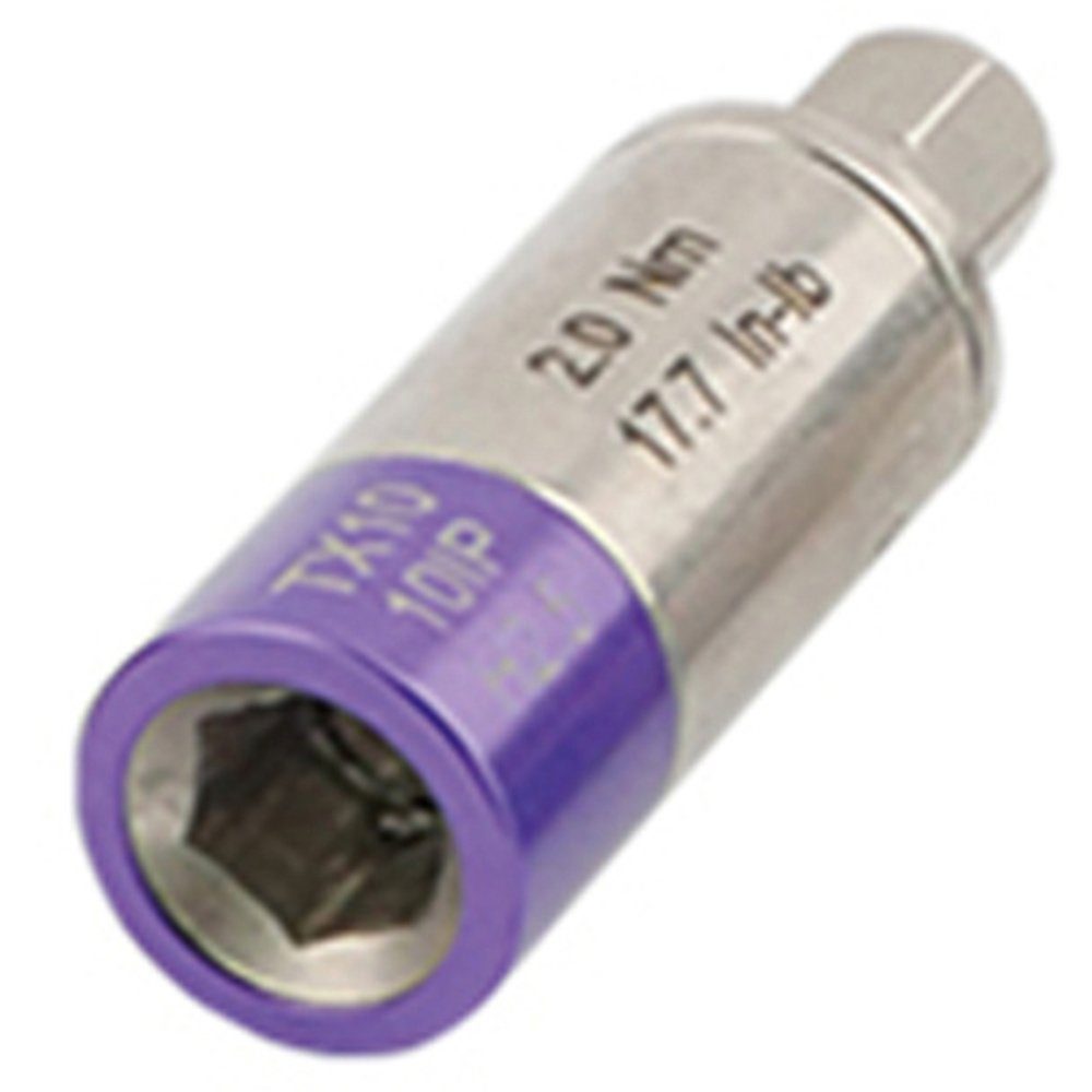 BERNSTEIN TOOLS FOR ELECTRONICS Schraubendreher BERNSTEIN Tools for Electronics Drehmoment-Schraubendreher 2.0 Nm