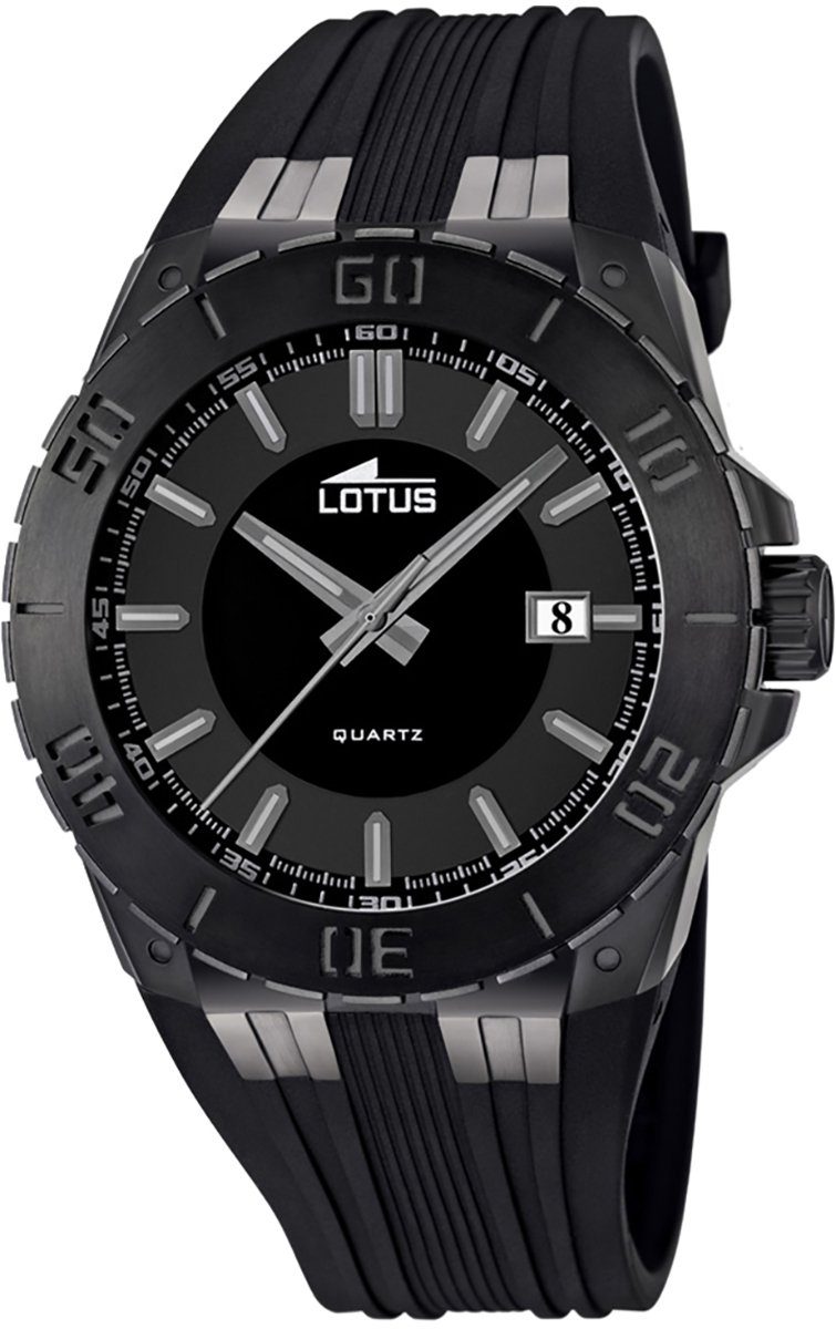 Lotus Multifunktionsuhr »UL15807/1 Lotus Herren Uhr Sport ...
