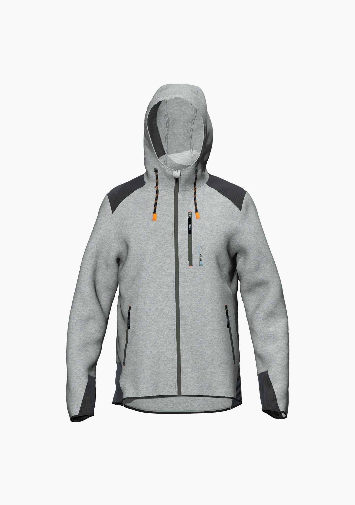 TINEZ workwear Kapuzensweatjacke SAMSO günstig online kaufen
