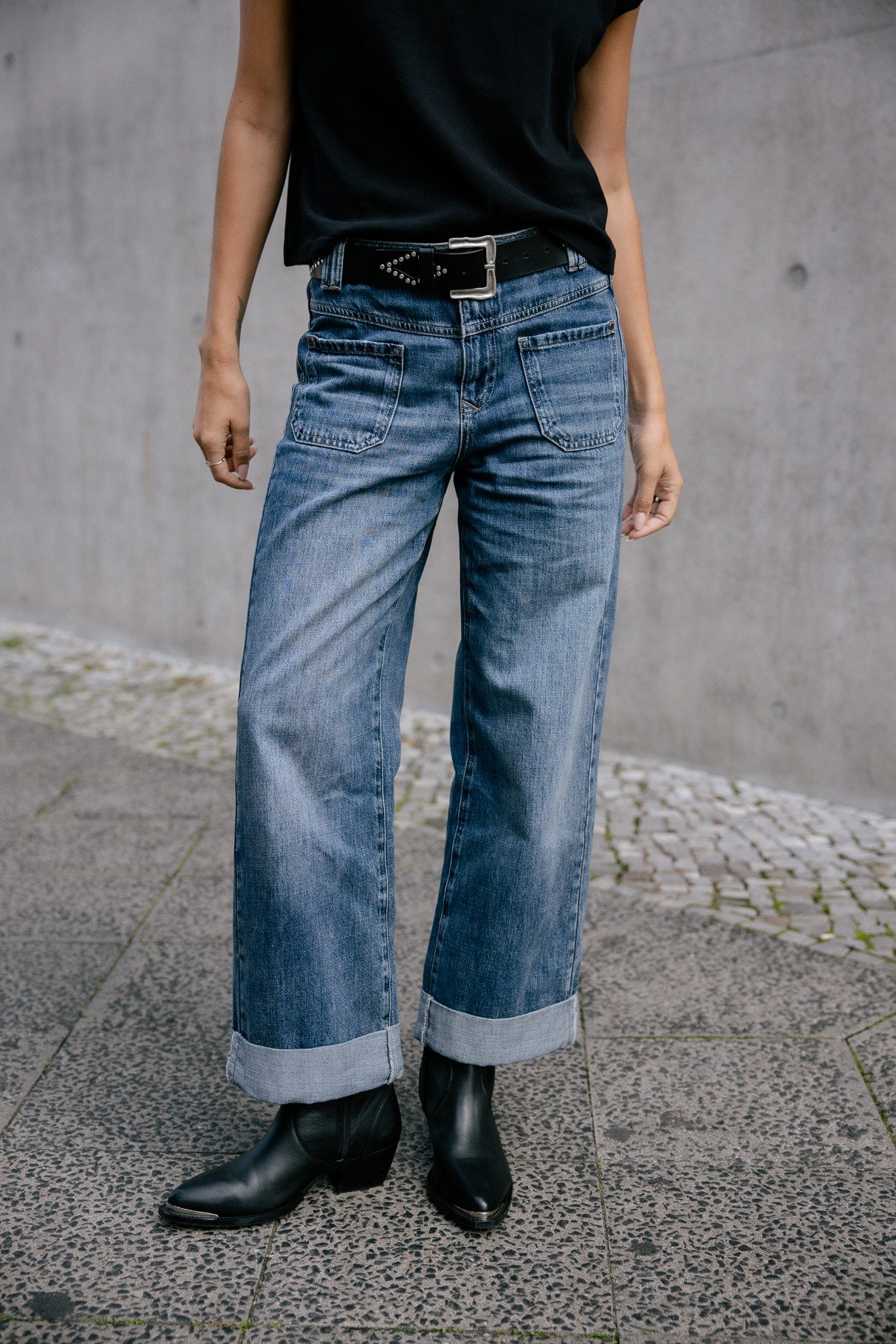 Freeman T. Porter Stretch-Jeans FREEMAN T. PORTER ALICE barsen 25217 6017.F2291 - VINTAGE LINE