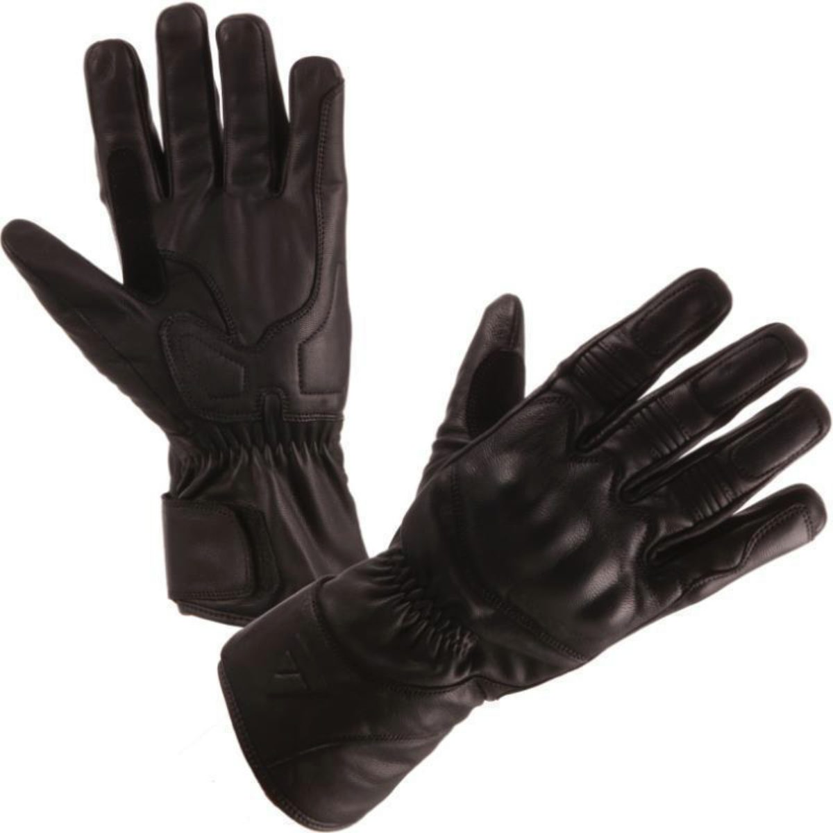 Modeka Motorradhandschuhe Modeka Aras Перчатки schwarz winddicht