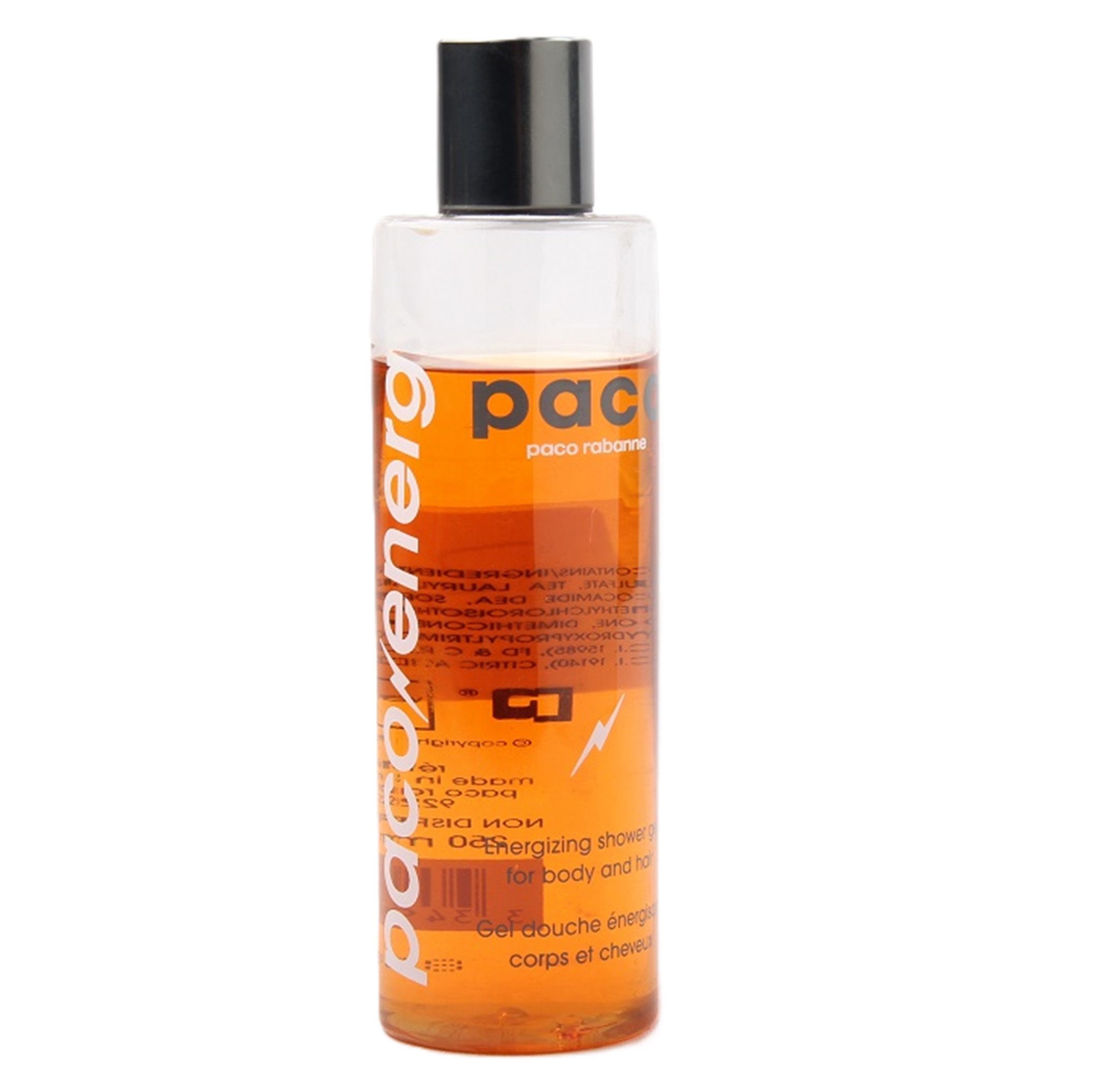 paco rabanne Duschgel Paco Rabanne Energizing Shower Gel / Duschgel 200ml