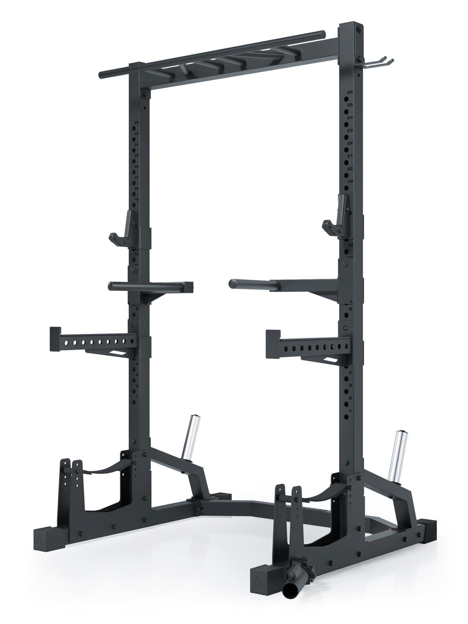 ATLETICA Power Rack R7 Half Rack ∣ 214 cm hoch