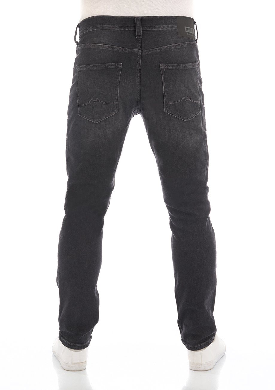 MUSTANG Slim-fit-Jeans Herren Jeanshose Vegas Slim Fit Denim Hose mit Stret günstig online kaufen