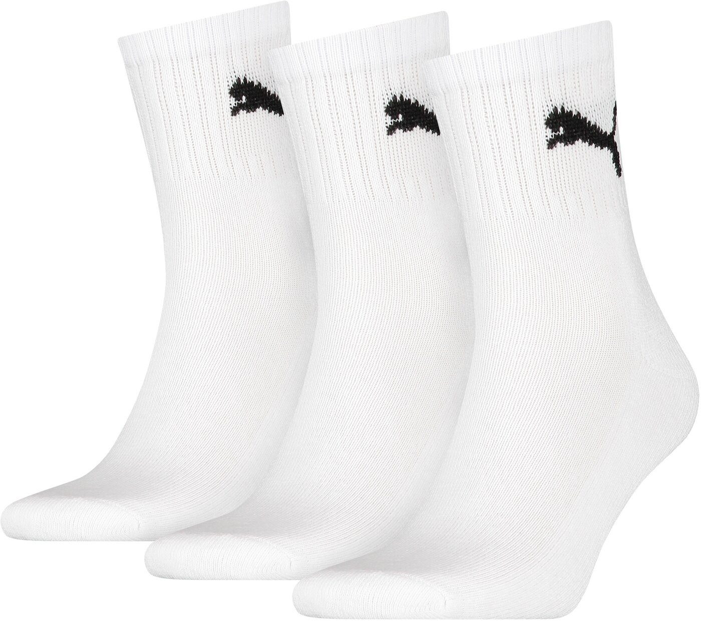 PUMA Sportsocken PUMA SHORT CREW 3P UNISEX E günstig online kaufen