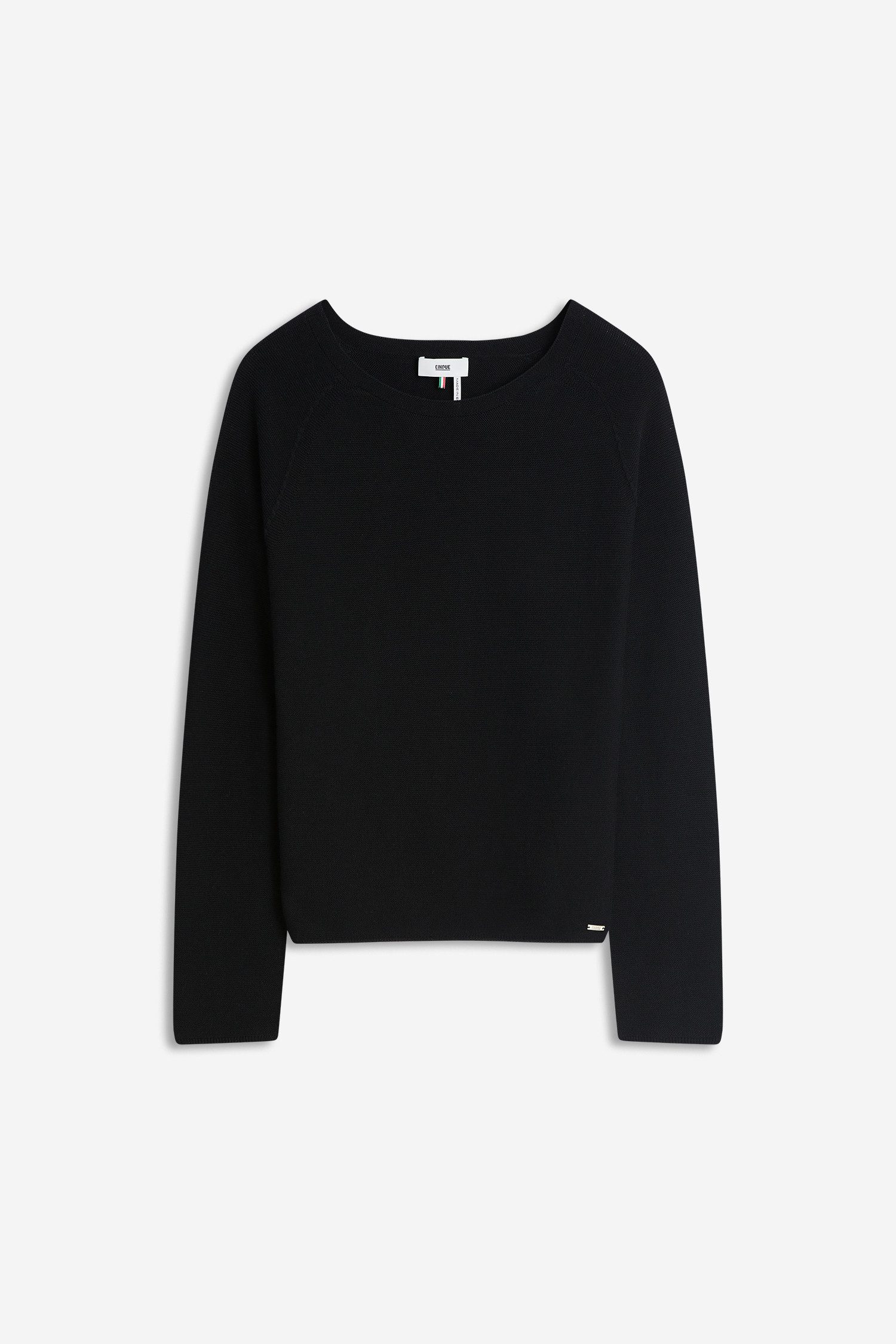 Cinque Strickpullover CIELLA_LS Rundhalsausschnitt, Regular Fit günstig online kaufen