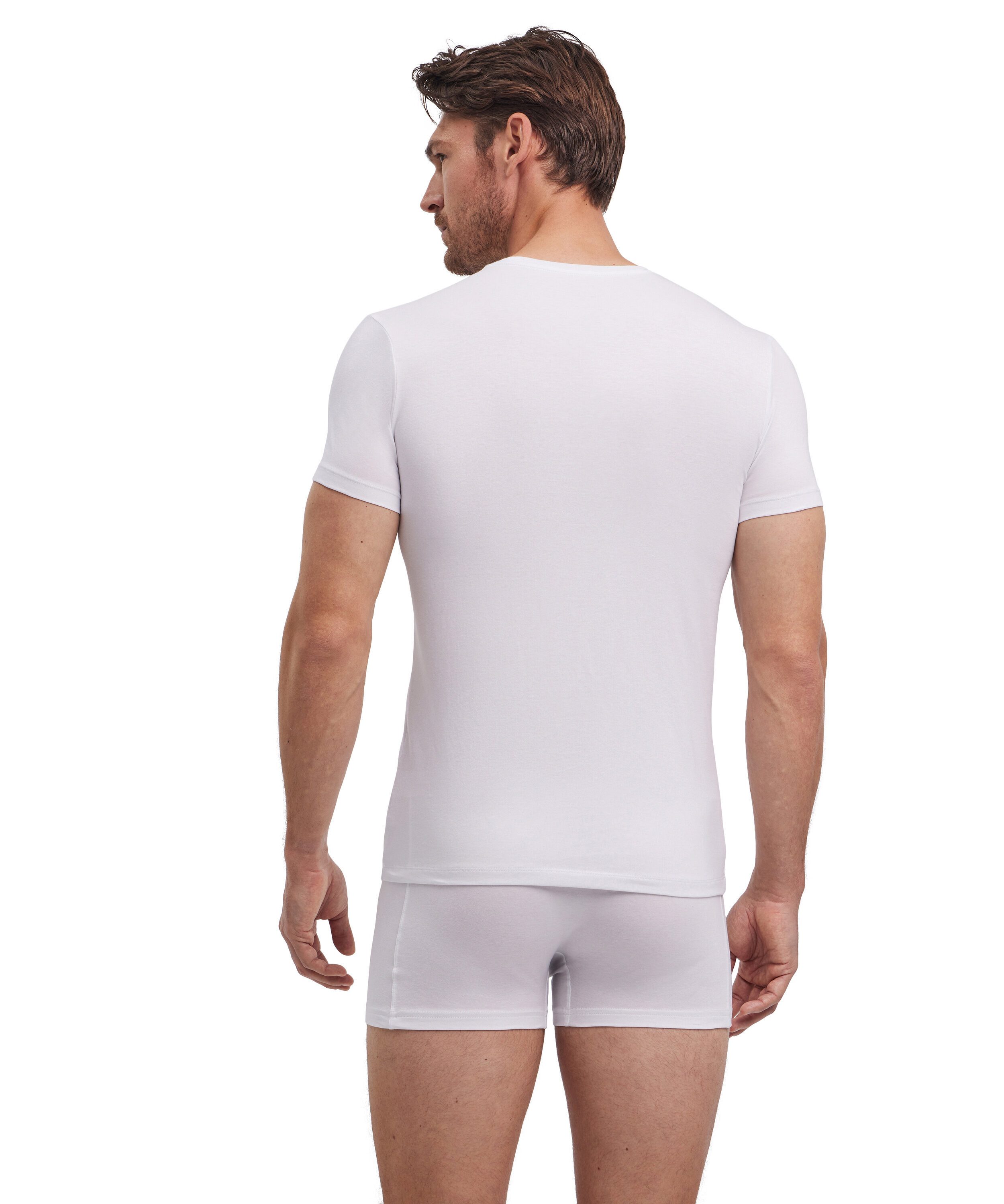 FALKE Unterziehshirt 2-Pack Daily Comfort (2-St., 2) Softe Baumwolle mit El günstig online kaufen
