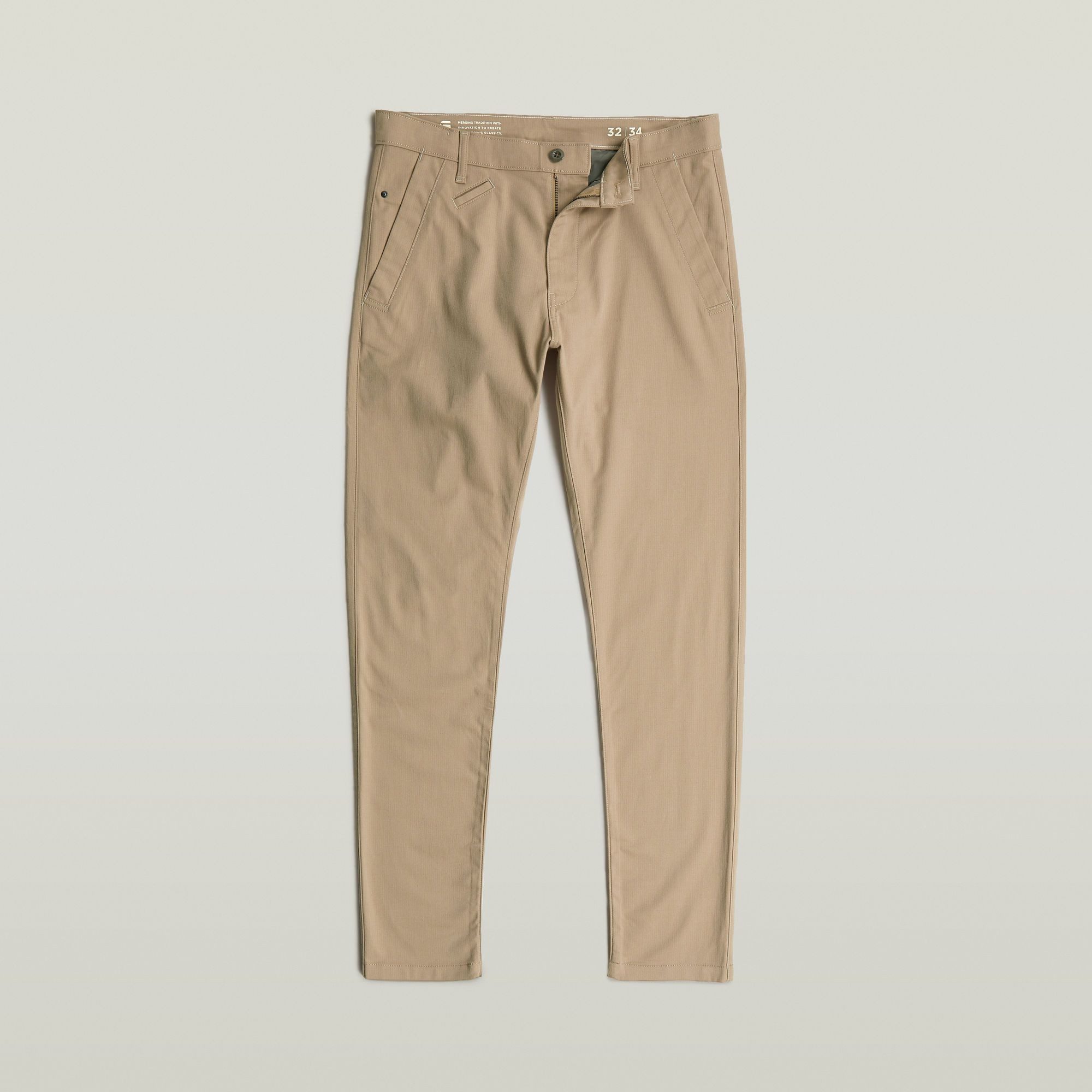 Stoffhose