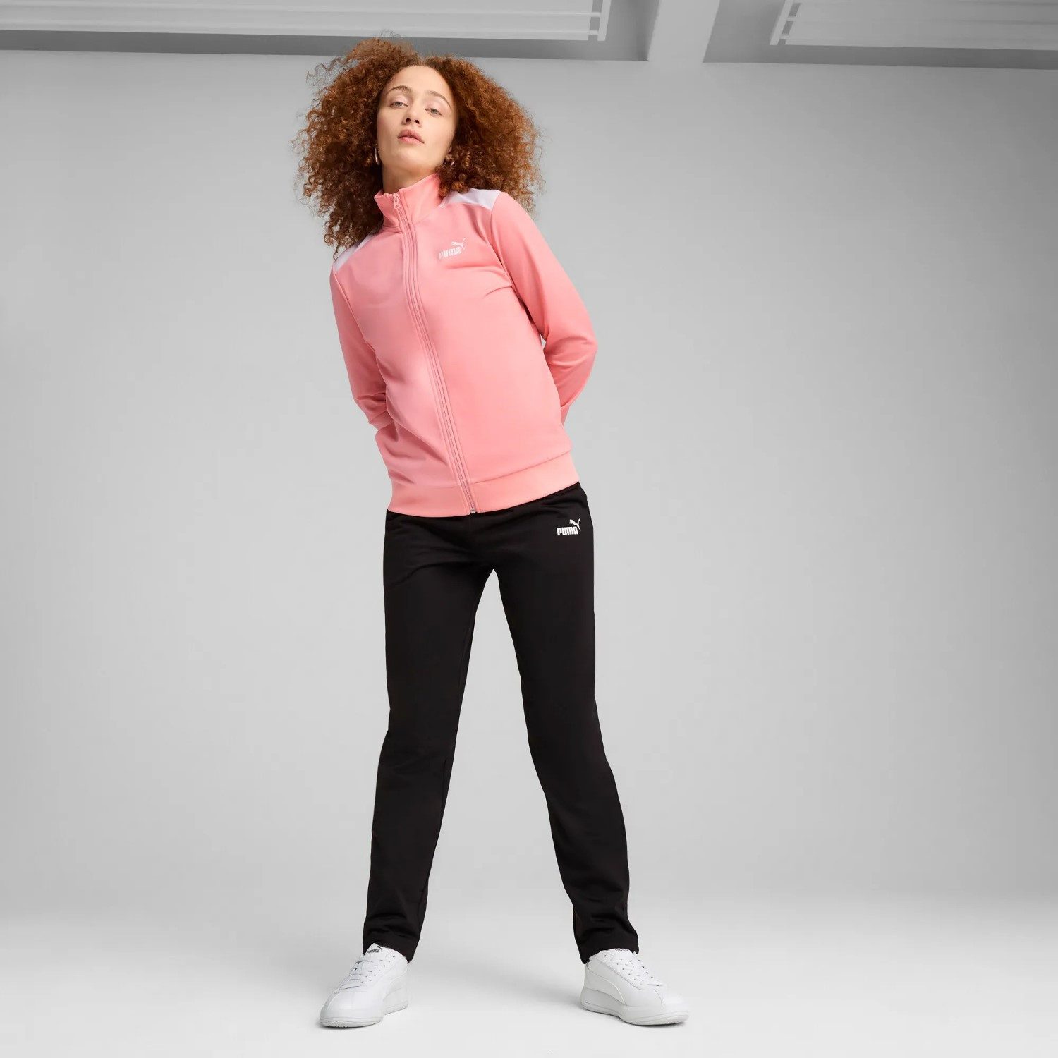 PUMA Trainingsanzug Poly Suit Sportanzug günstig online kaufen