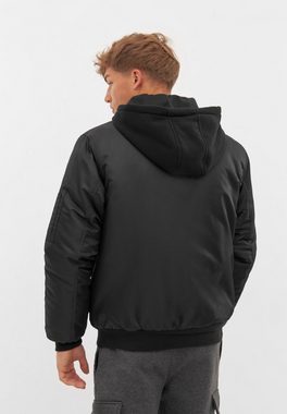 Bench. Winterjacke BOMPER Funktionale Winterjacke