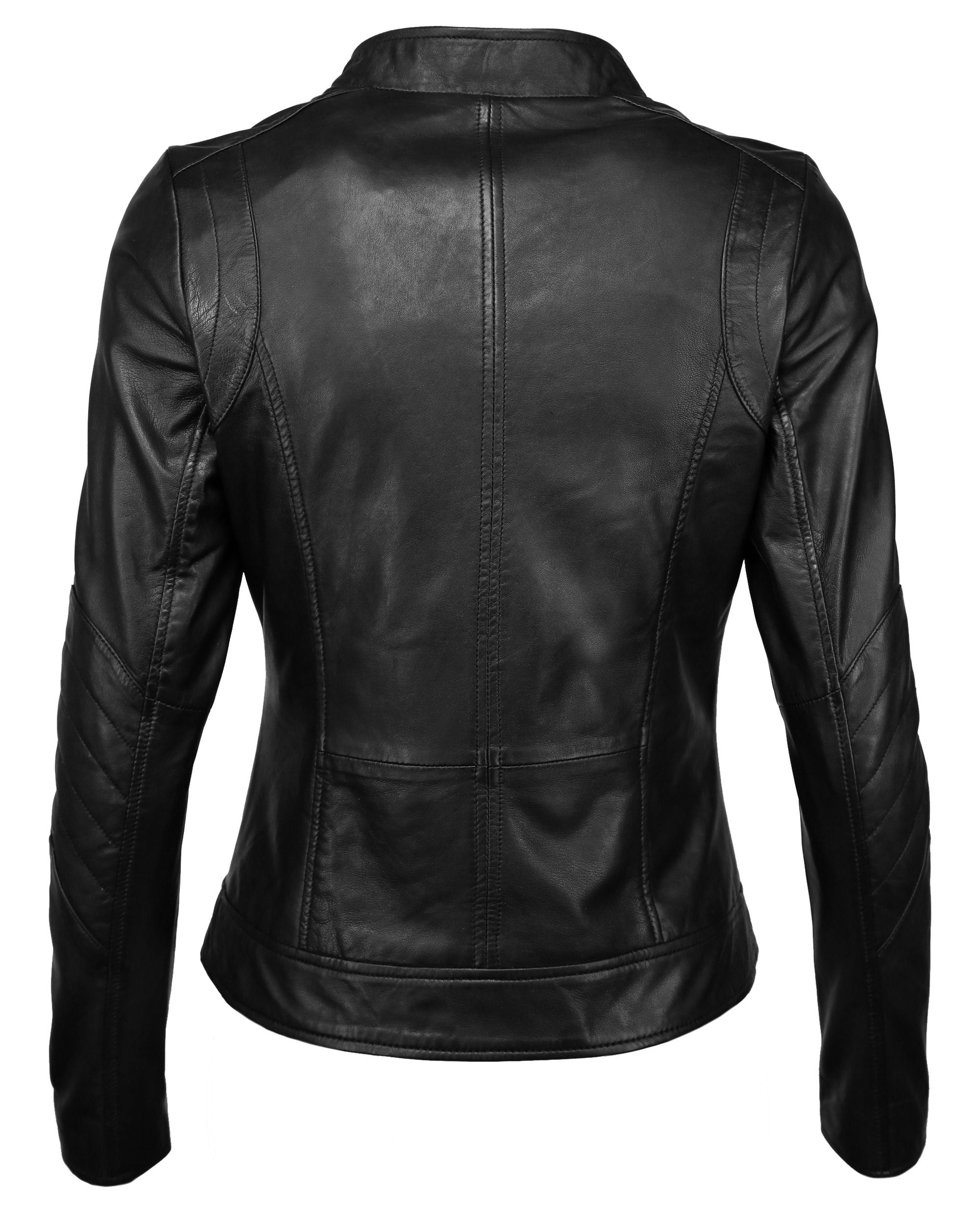 Lederjacke black MUSTANG 31019267