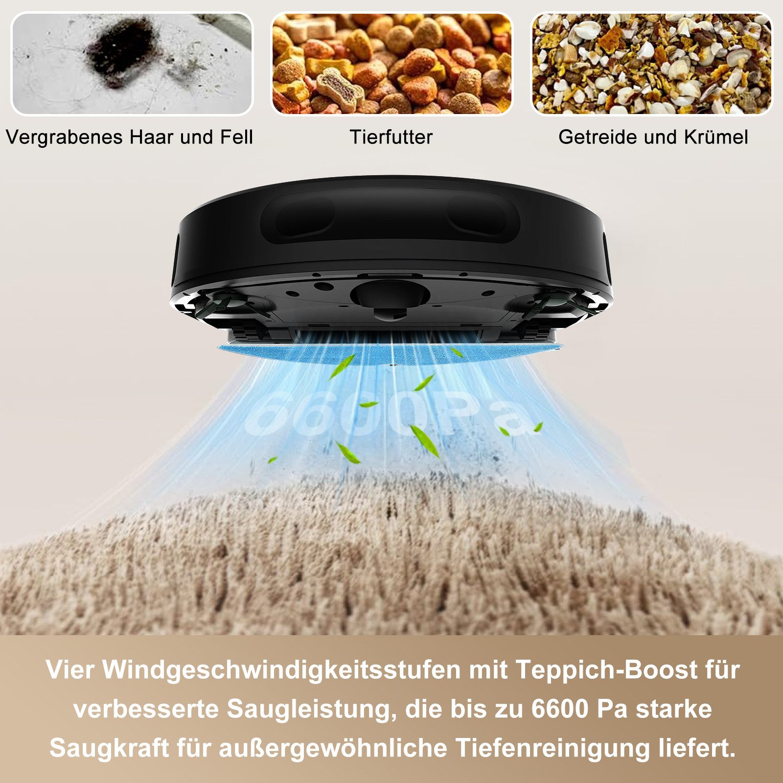 Ruzava Y680 4-in-1 - Bild 4