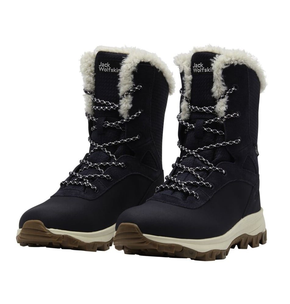 Jack Wolfskin Winterschuhe Everquest Snow High Texapore (warm, wasserdicht) günstig online kaufen